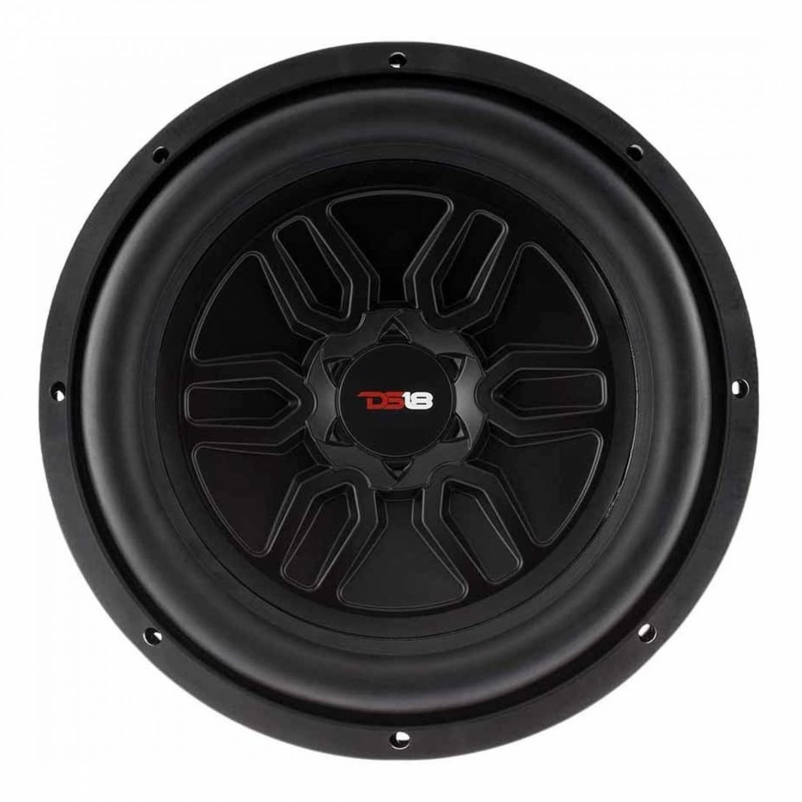 Subwoofer Ds18 Slc md12 Bobina Sencilla 12 1000w Máx 4 ohms