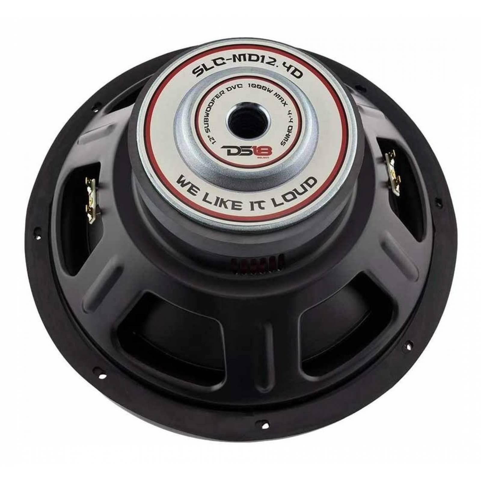Subwoofer Ds18 Slc md12d4 Bobina Sencilla 12  1000w Máx