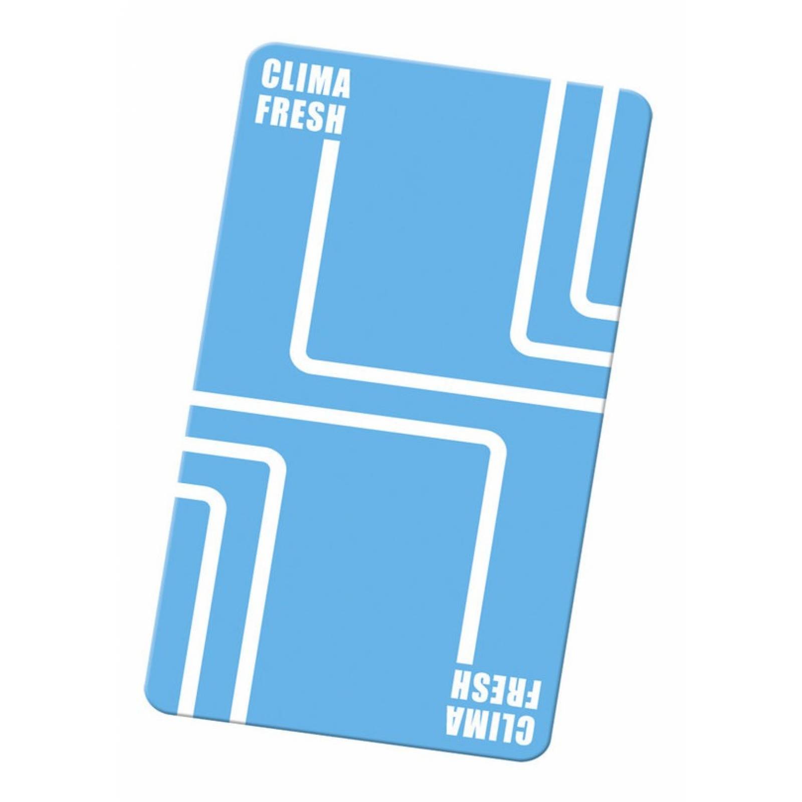 Aromatizante Areon Clima Fresh Aroma Blue Ocean Pack 3piezas