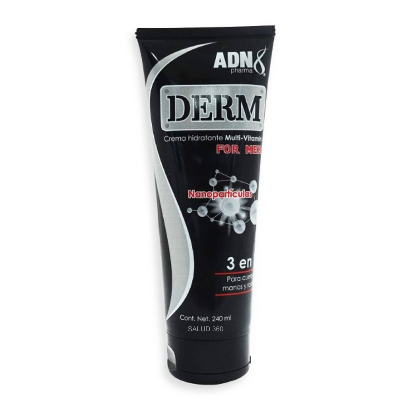 Crema Hidratante Multivitaminica Marca ADN