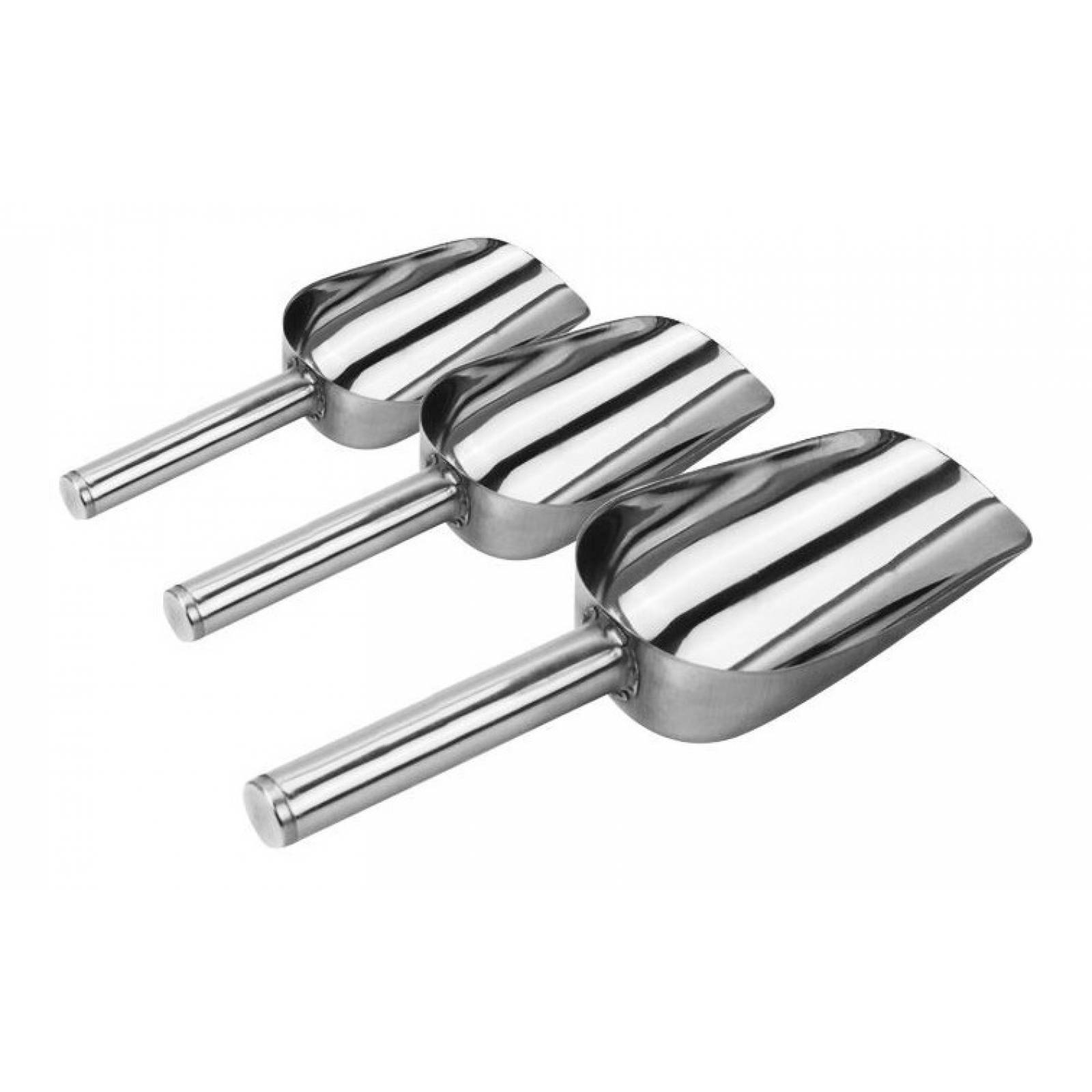 Pala Acero Inoxidable Para Hielo 10  Y760 pl10 Yajad Hogar