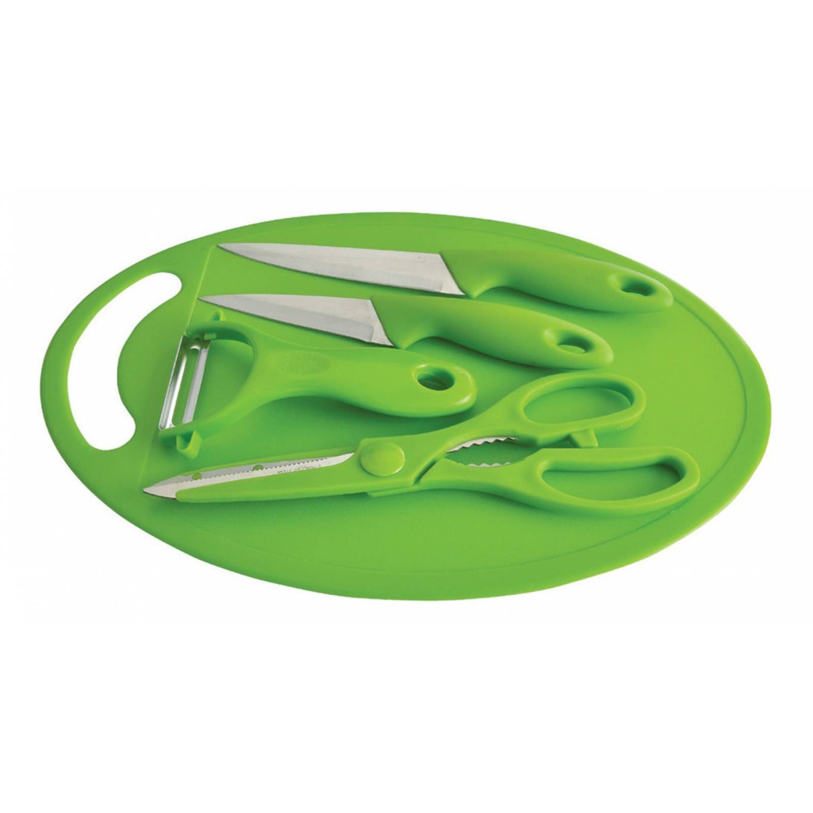 Set De Cocina Cortar Y Pelar Y 601 ve05 Yajad Hogar