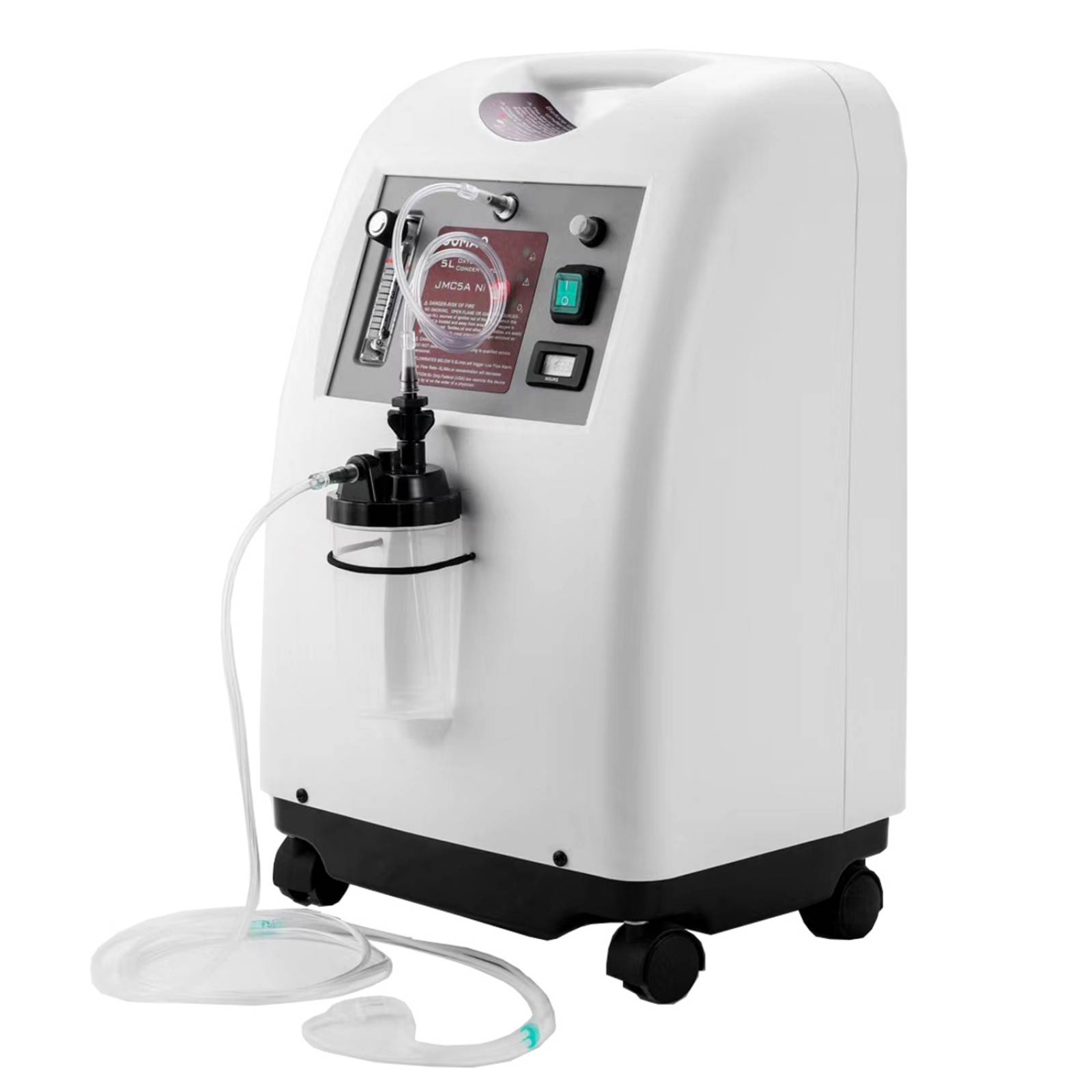 Concentrador de Oxigeno Grado Médico JuMao 5 Litros 