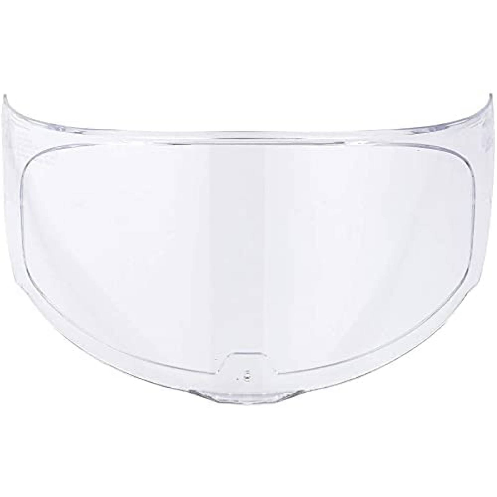 EDGE   VISERA DE REPUESTO   para el casco EDGE desplegable Helmets (FLOW TRANSPARENTE)