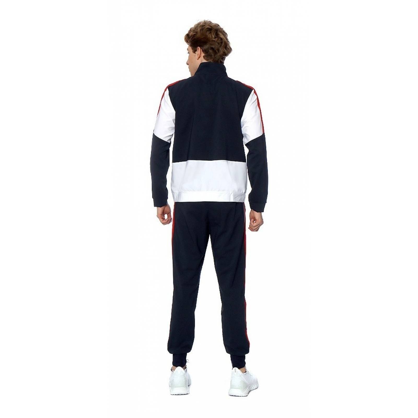 Conjunto Pants Uin Chamarra pantalon Basico