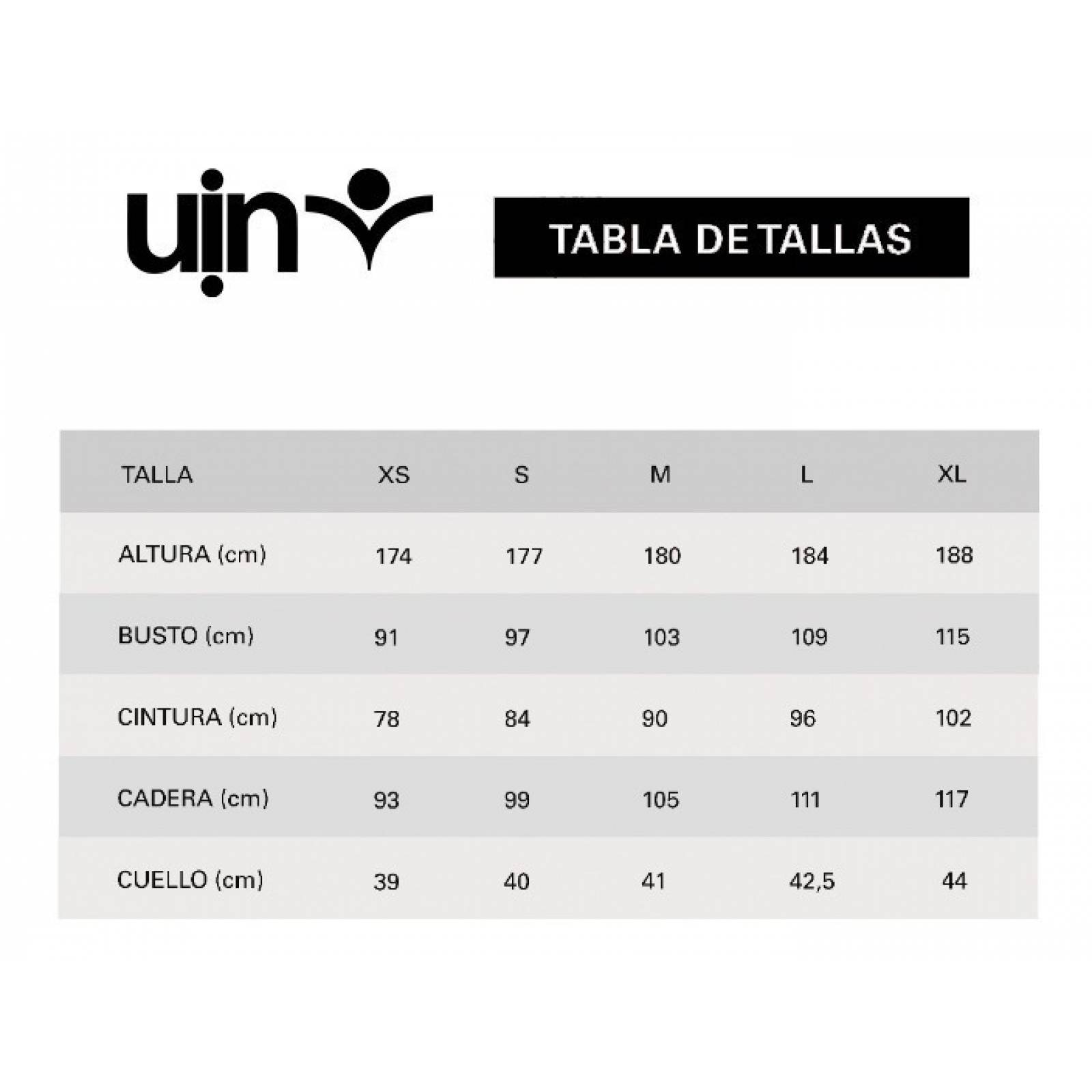 Conjunto Pants Uin Chamarra pantalon Basico