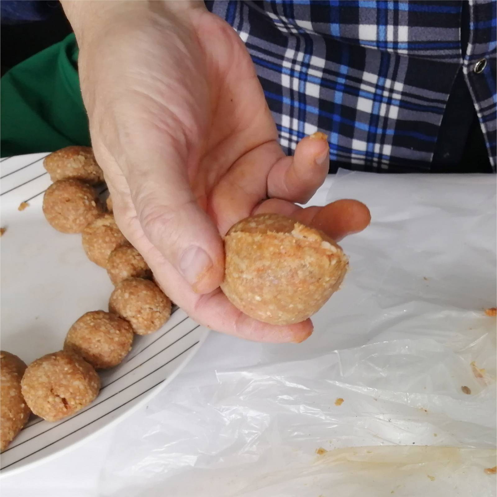 RD ROYAL COOK Molde de kipe Herramienta de Prensa Para Hacer Kibbeh