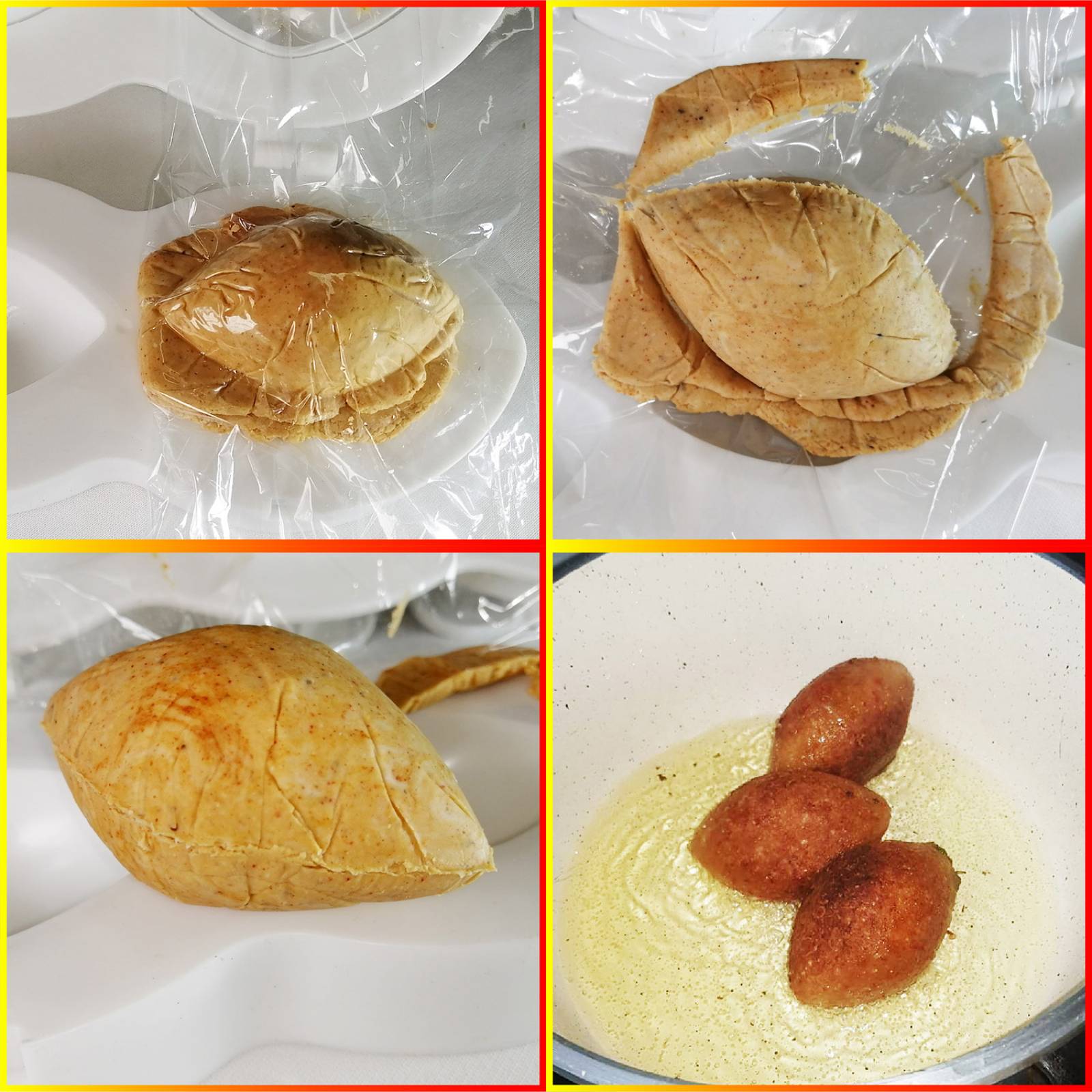 RD ROYAL COOK Molde de kipe Herramienta de Prensa Para Hacer Kibbeh