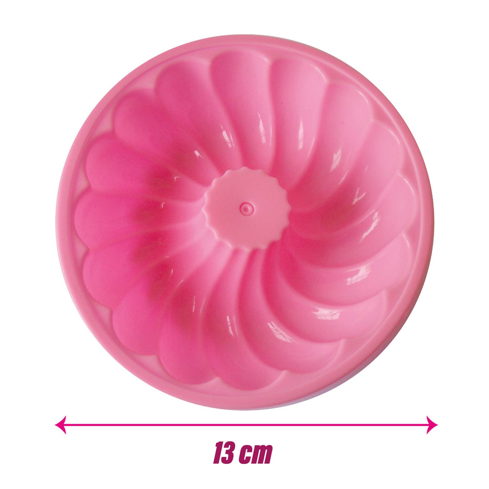 RD ROYAL COOK Juego de 18 Pzs de Cocina para Niños: Moldes Palas Brochas Miserable Y Cucharas Medidoras