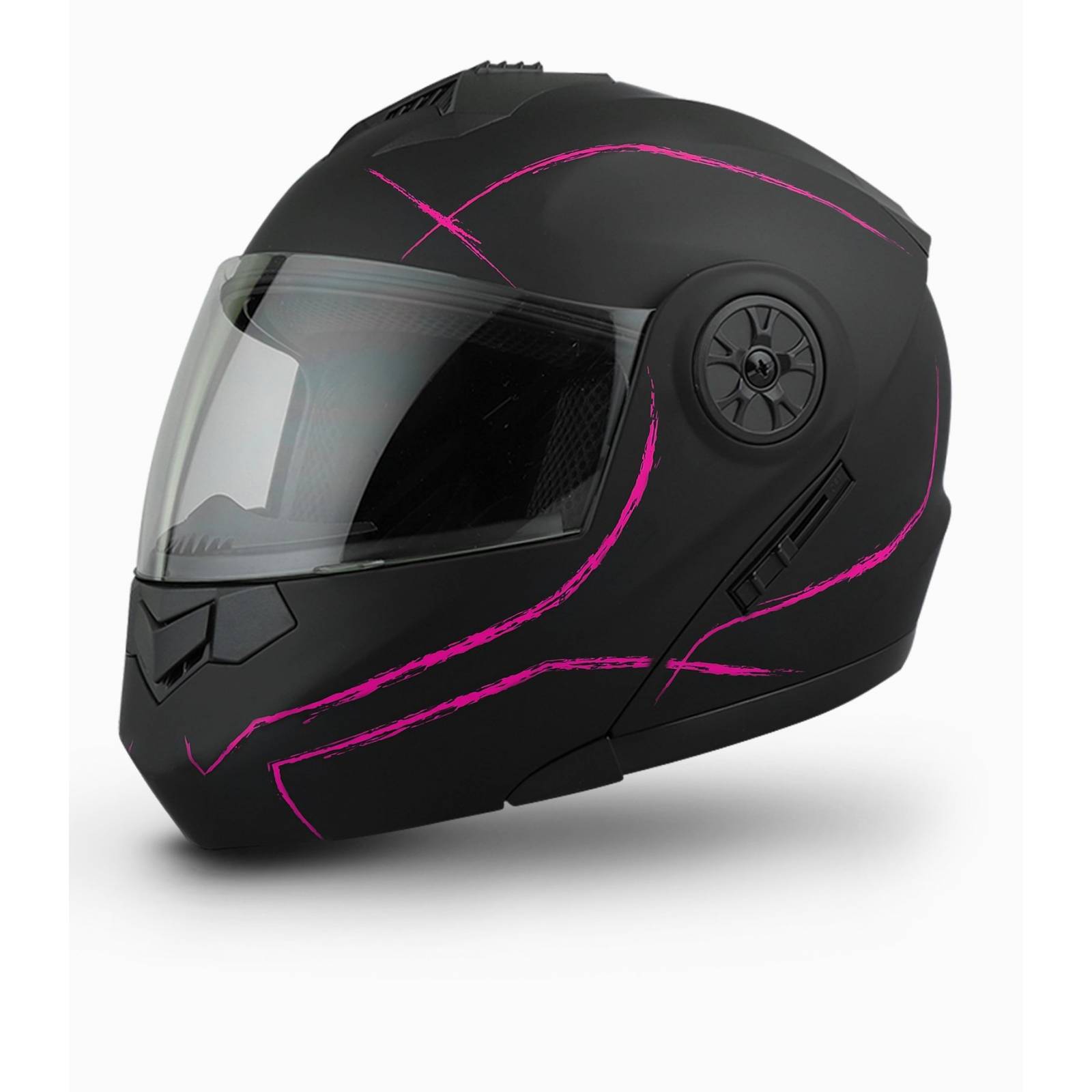 CASCO EDGE ABATIBLE TURBO FIRE