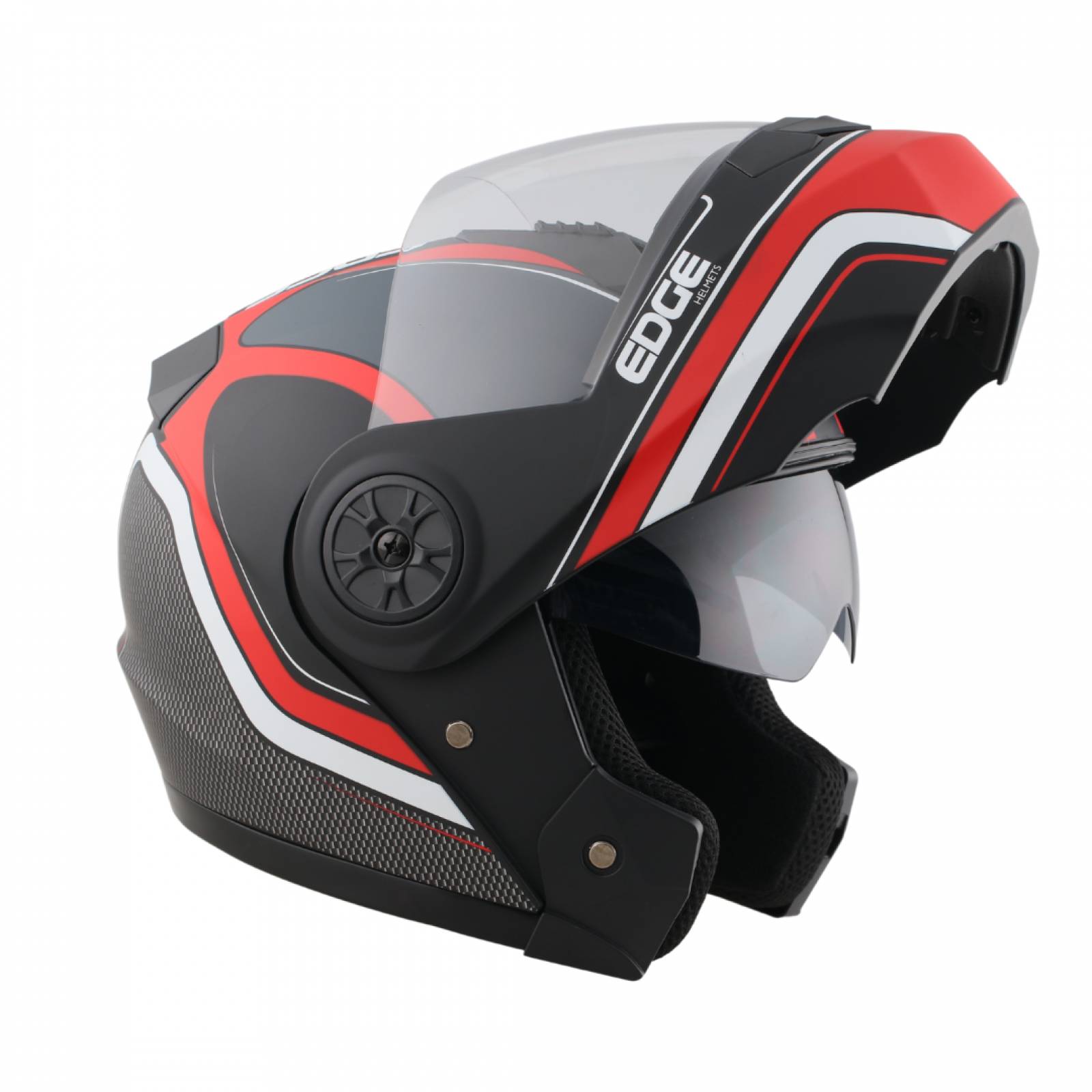 CASCO EDGE ABATIBLE TURBO MOSCU 