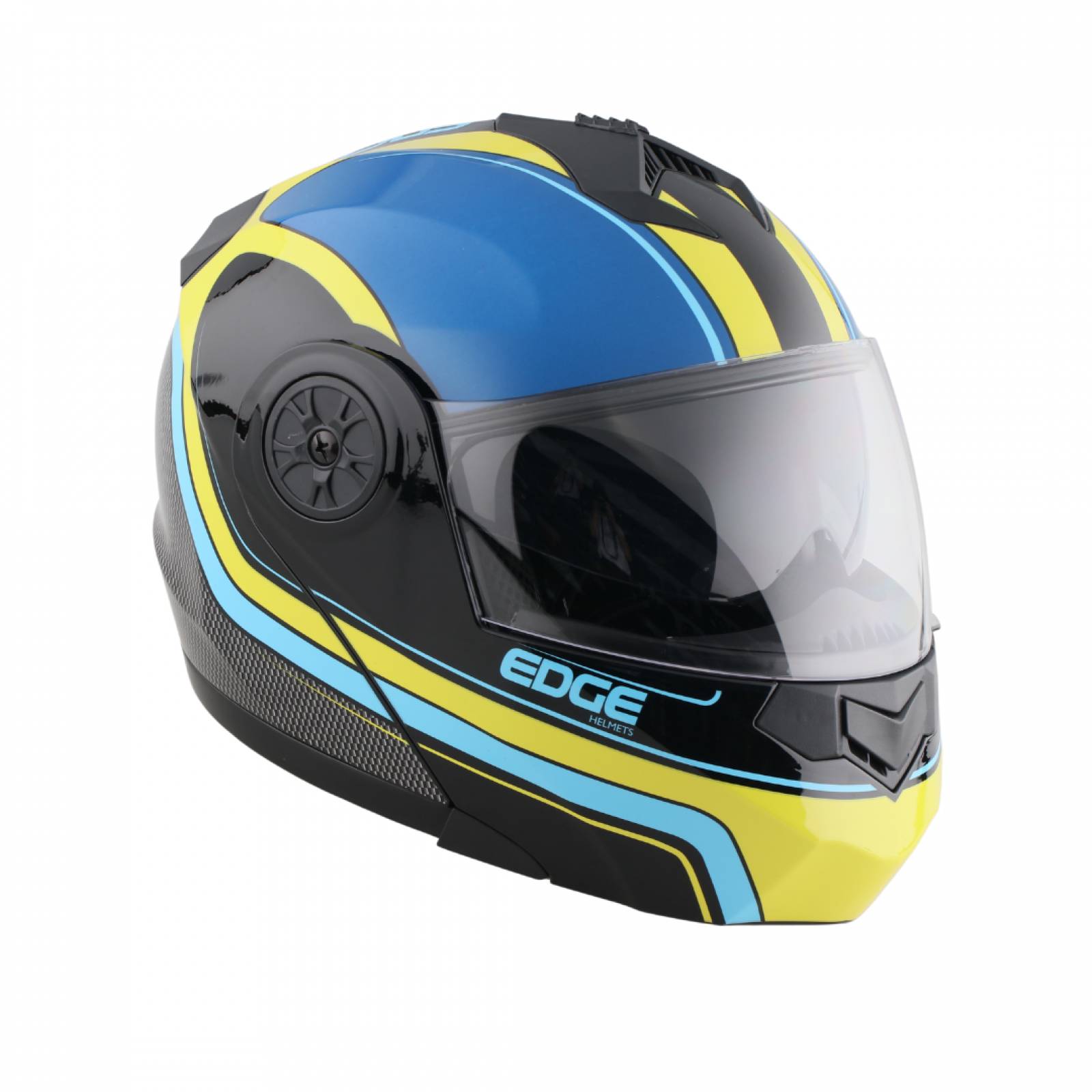 CASCO EDGE ABATIBLE TURBO MOSCU 