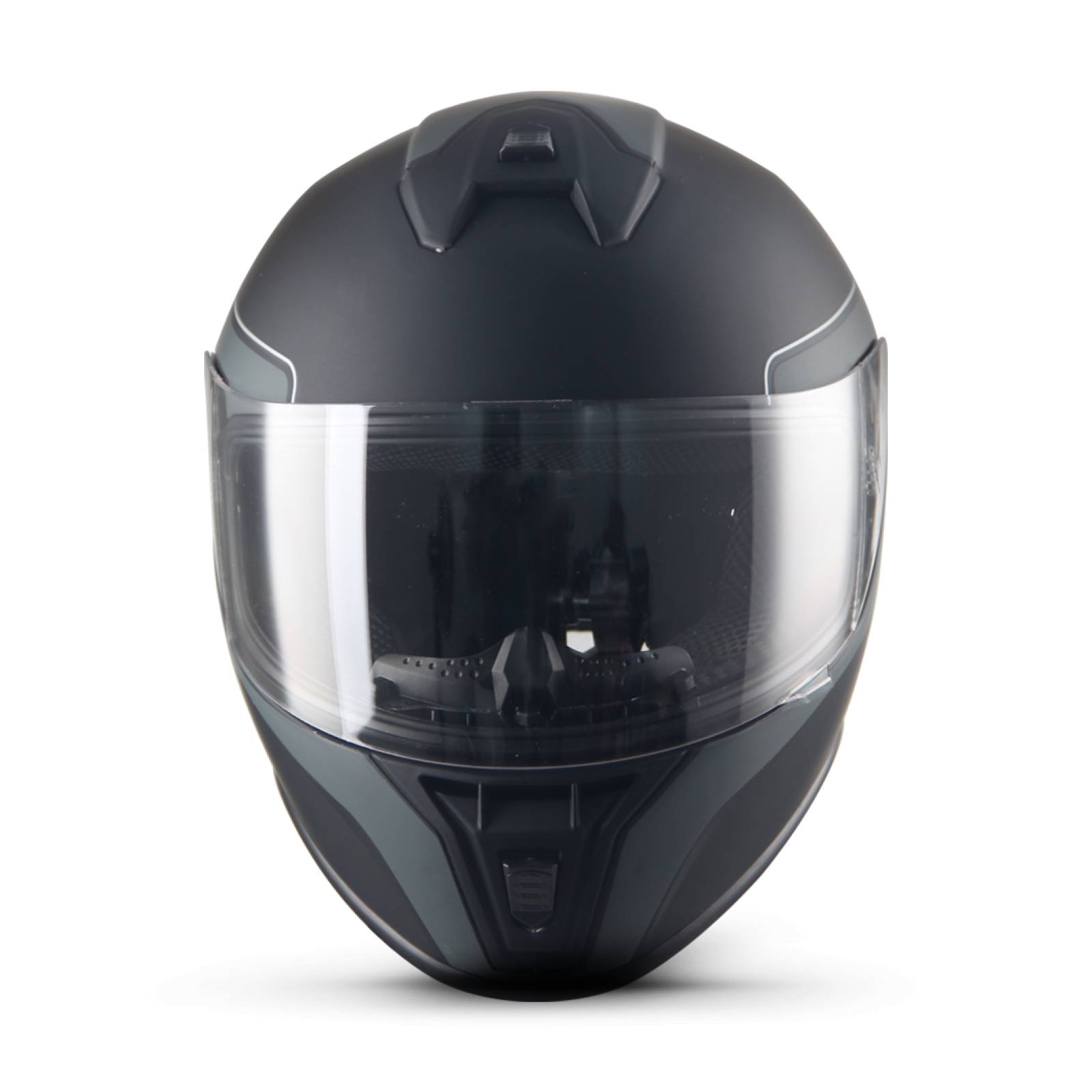 CASCO EDGE ZOOM INTEGRAL WM VISOR TRANSPARENTE