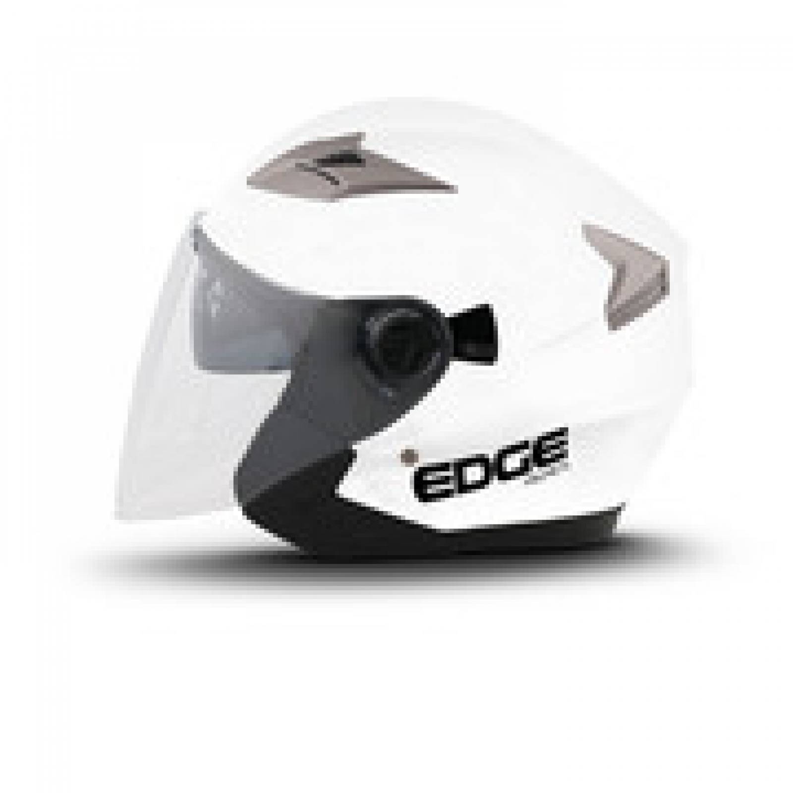 Casco   Edge  LUX SEMI INTEGRAL SHINY 