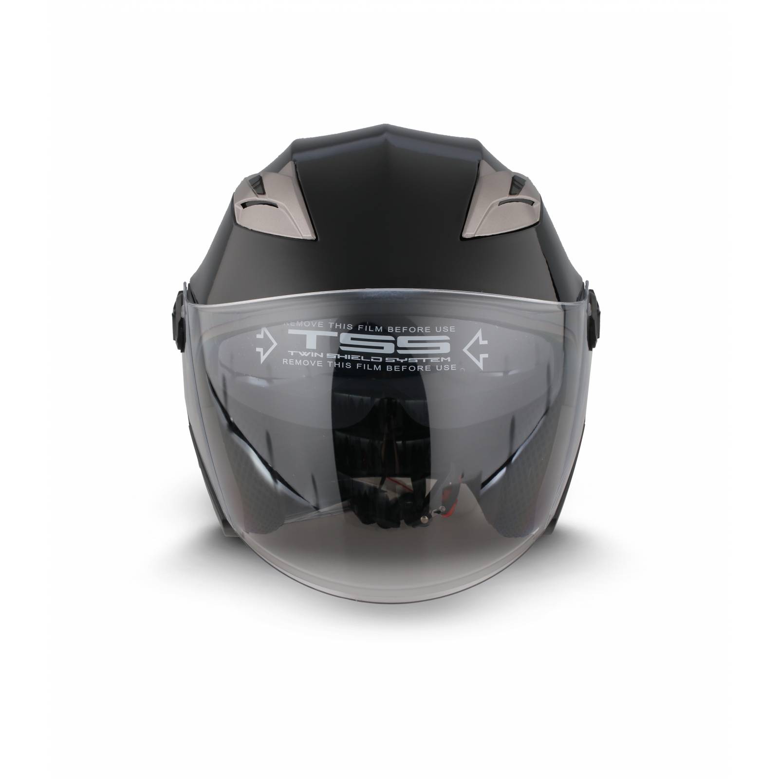 Casco   Edge  LUX SEMI INTEGRAL SHINY 