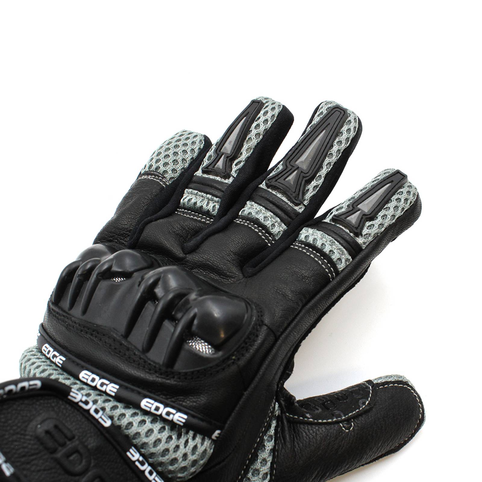 EDGE   GUANTES para MOTOCICLISTA   Ideal para mujeres y hombres   PROTECCIÓN 