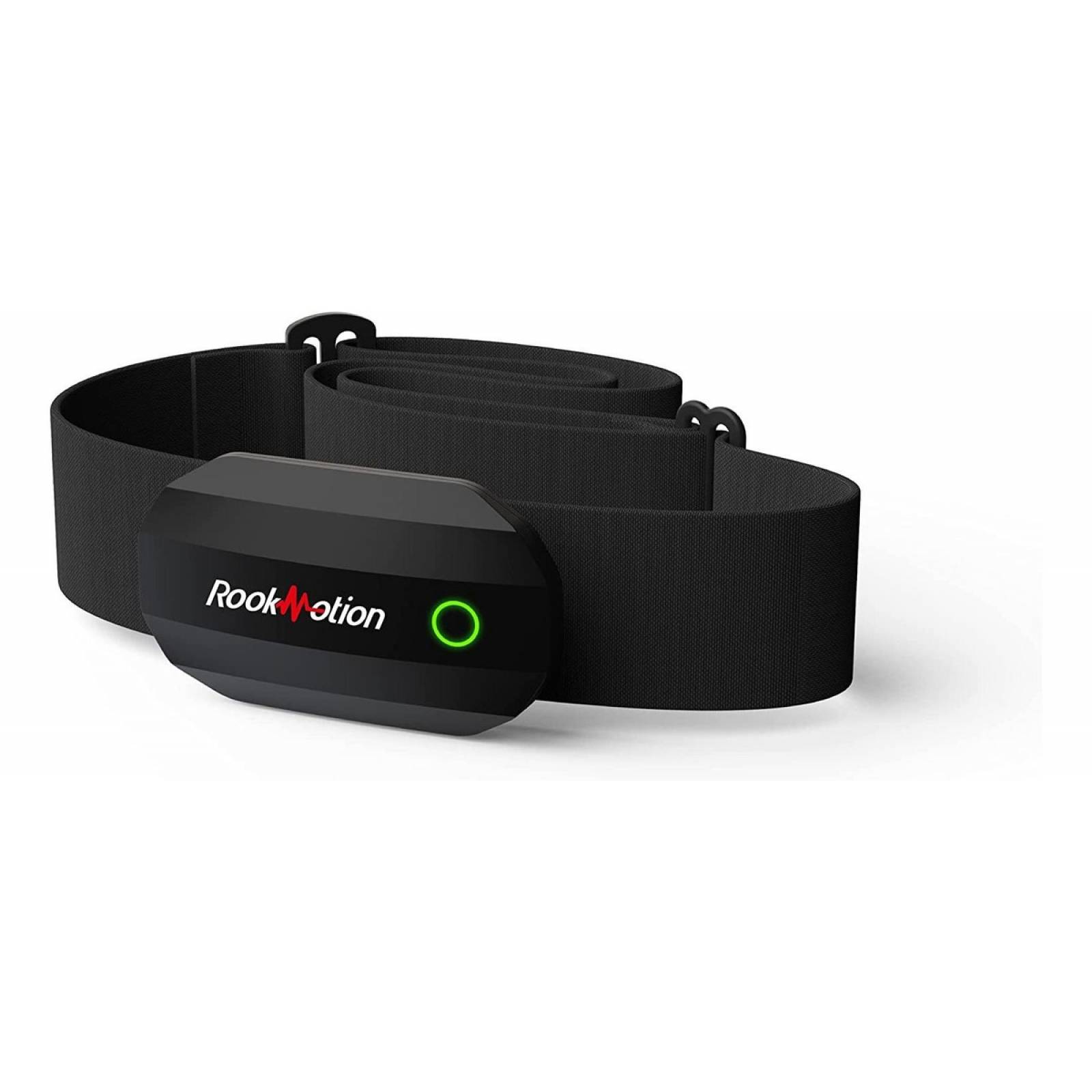 Monitor Pulso Cardiaco Rookmotion Bluetooth Correa De Pecho