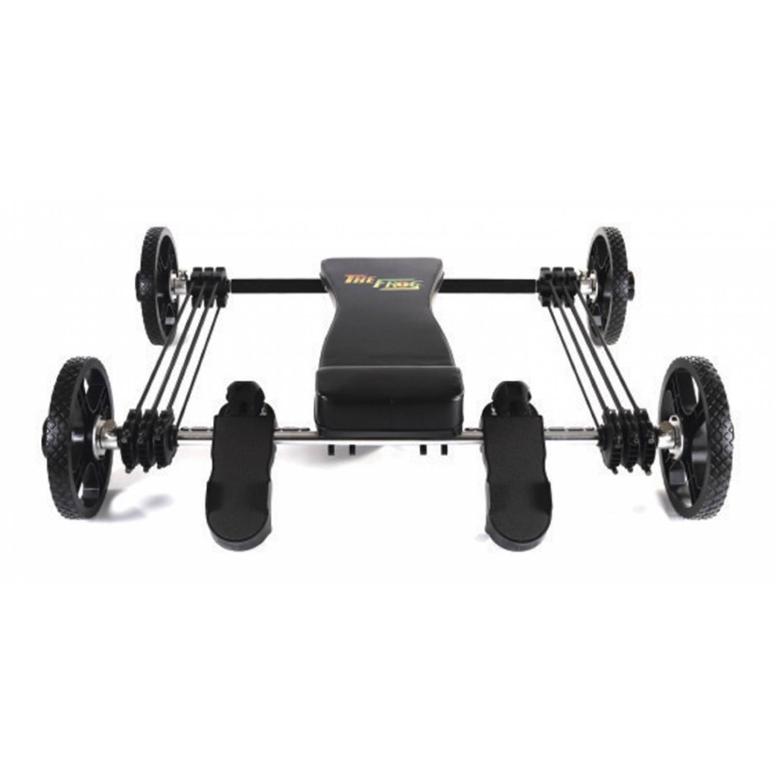 Gimnasio Multifuncional Starke Frog Fitness Maquina Gym Liga