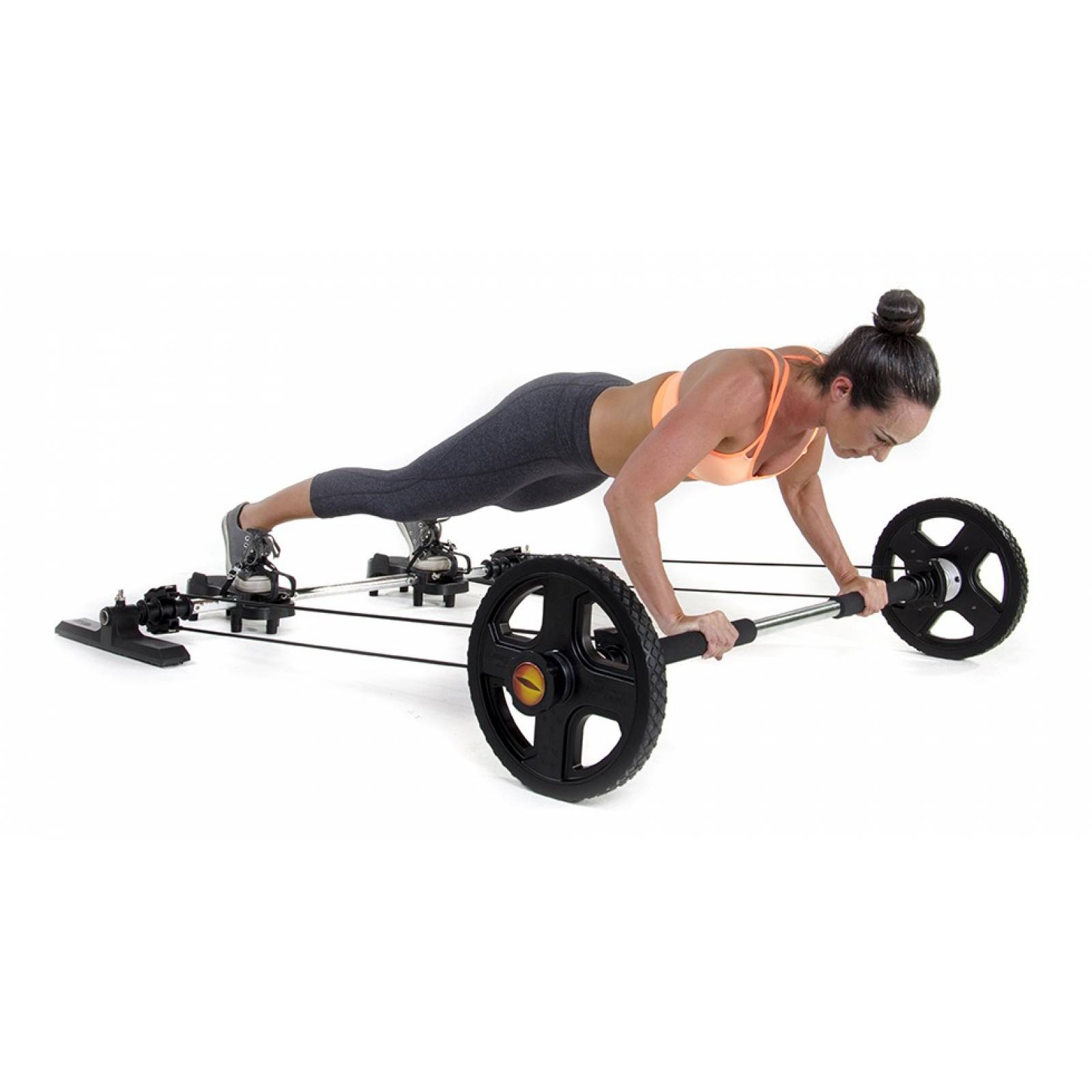 Gimnasio Multifuncional Starke Frog Fitness Maquina Gym Liga