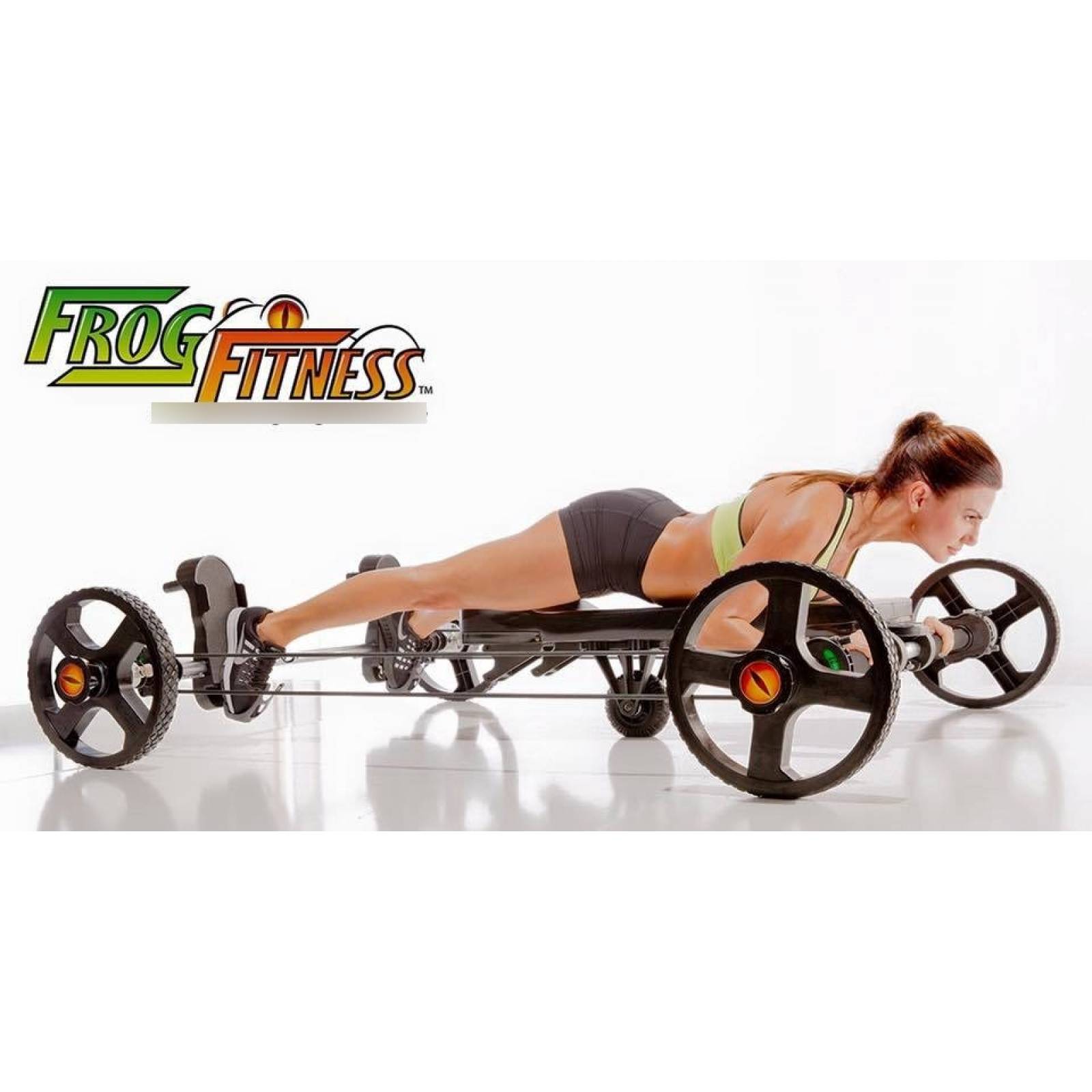 Gimnasio Multifuncional Starke Frog Fitness Maquina Gym Liga