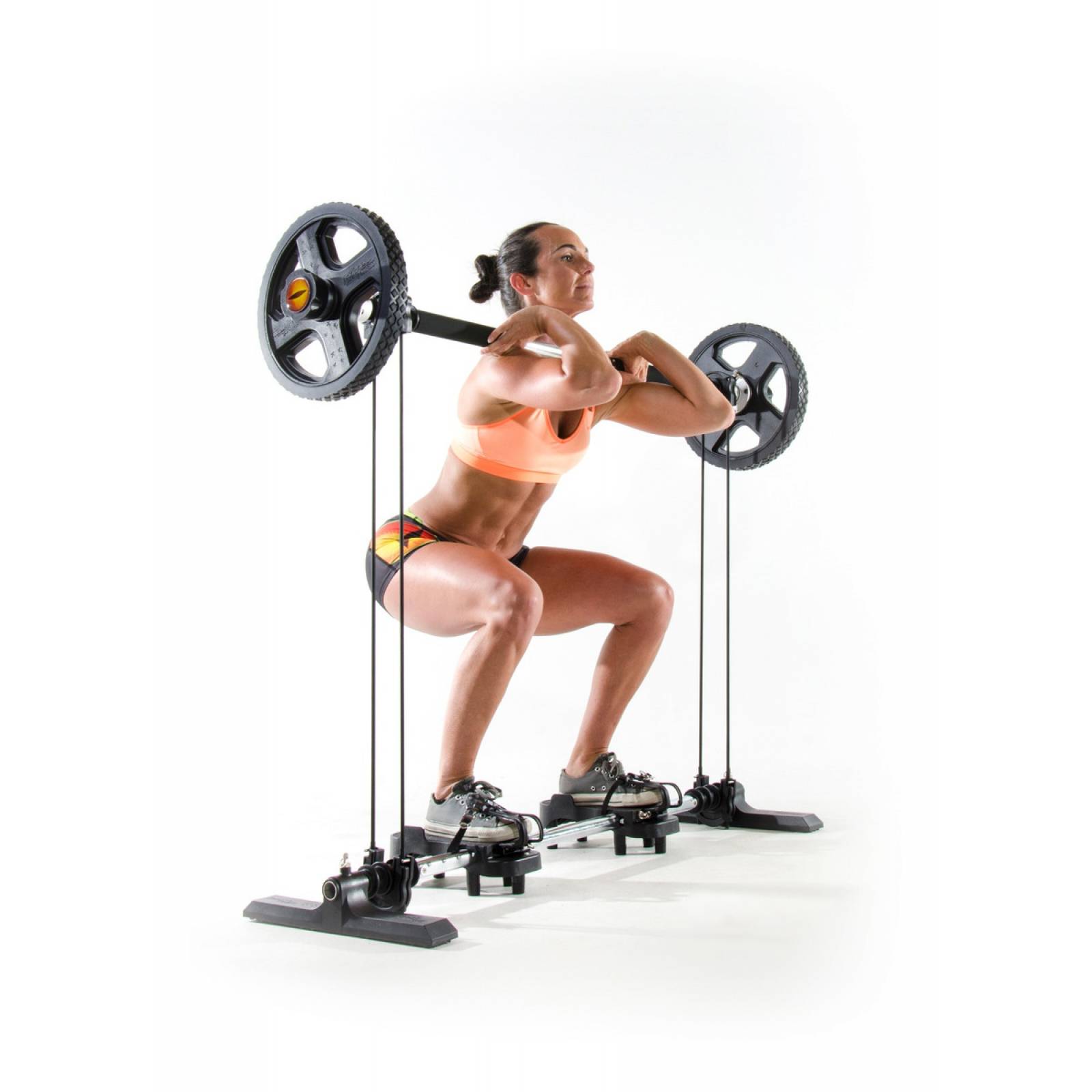 Gimnasio Multifuncional Starke Frog Fitness Maquina Gym Liga