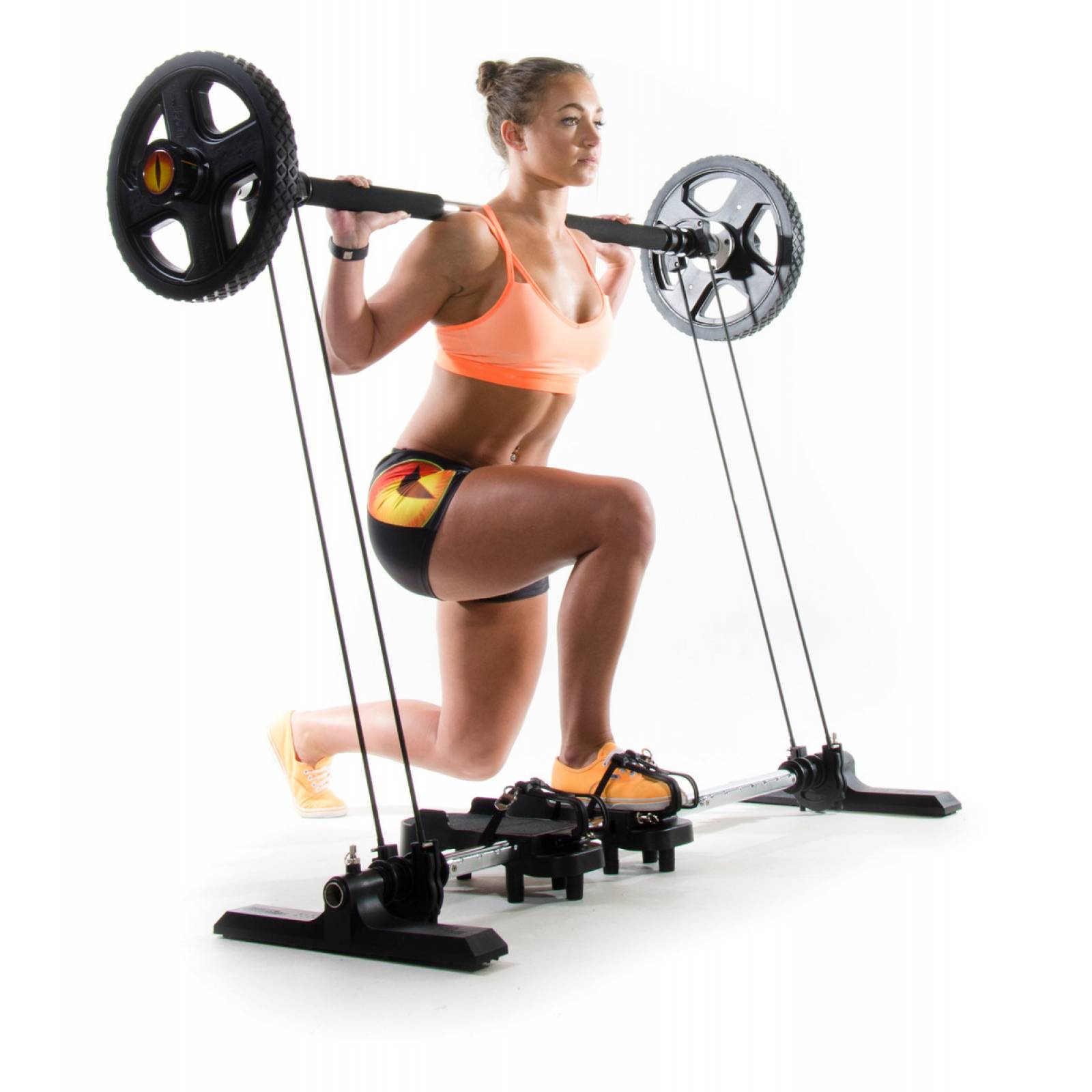 Gimnasio Multifuncional Starke Frog Fitness Maquina Gym Liga