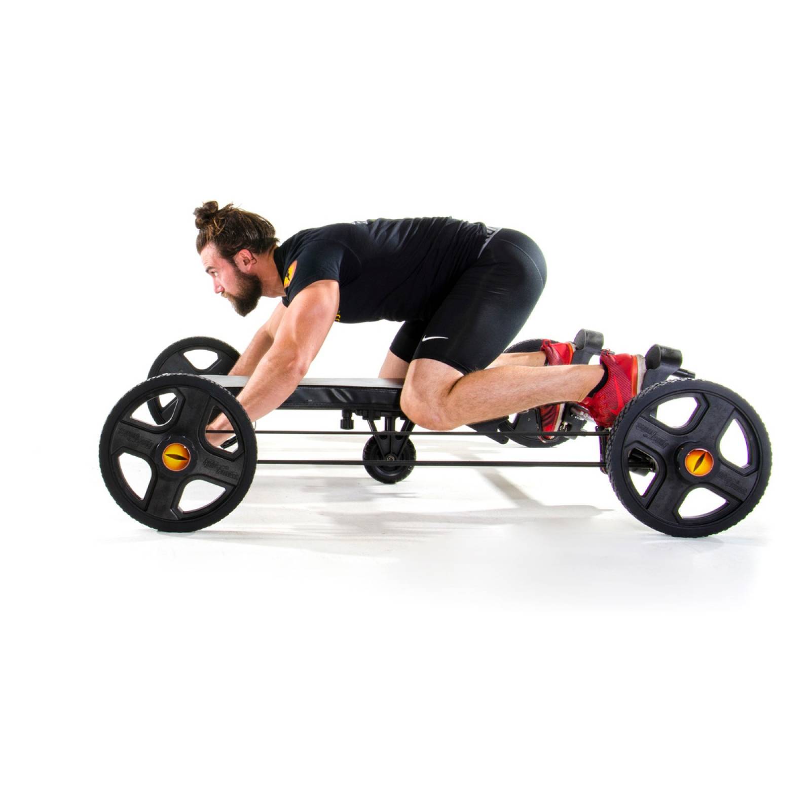 Gimnasio Multifuncional Starke Frog Fitness Maquina Gym Liga