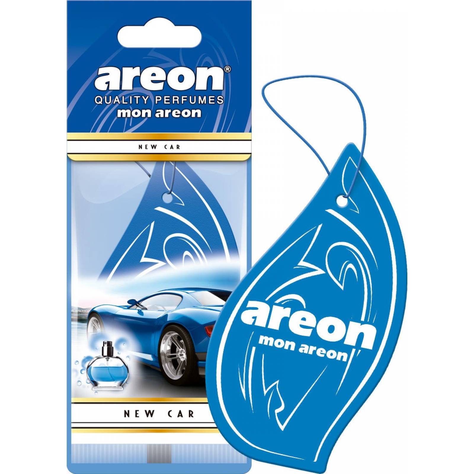Aromatizantes Para Auto Areon 36 Pzas Ambientador Carro