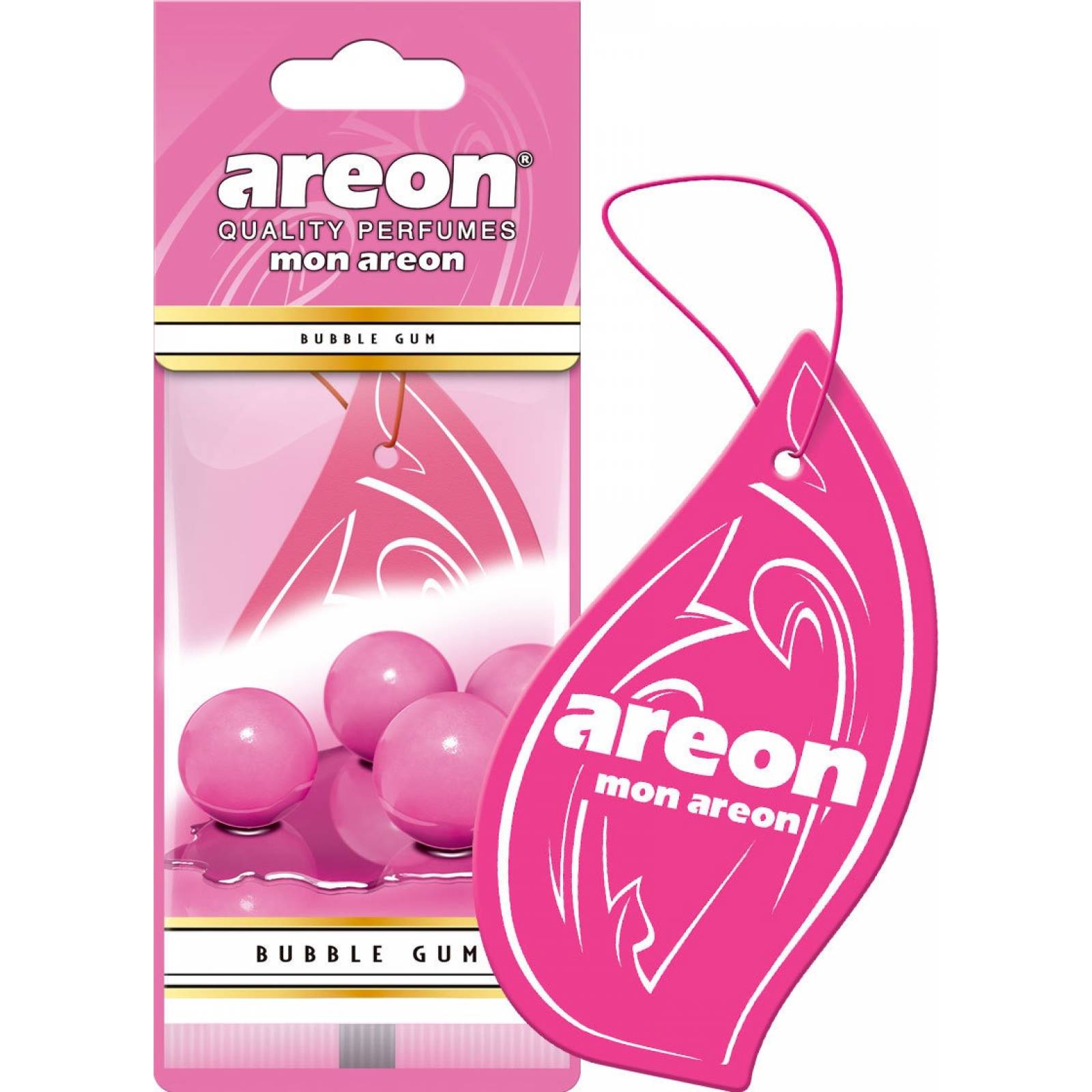 Aromatizantes Para Auto Areon 36 Pzas Ambientador Carro