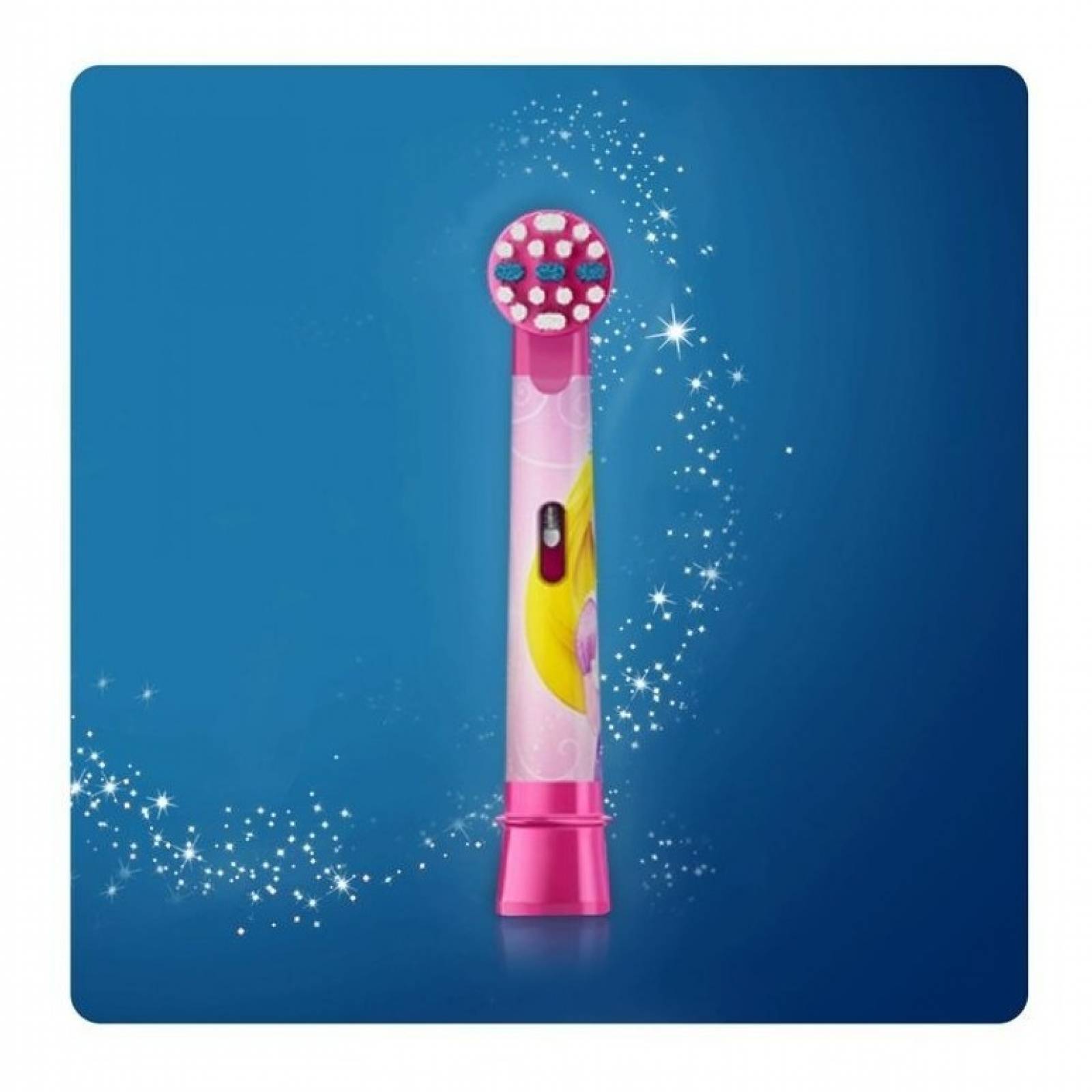 Oral b Disney Princess Repuesto P cepillo Elétrico 2uds
