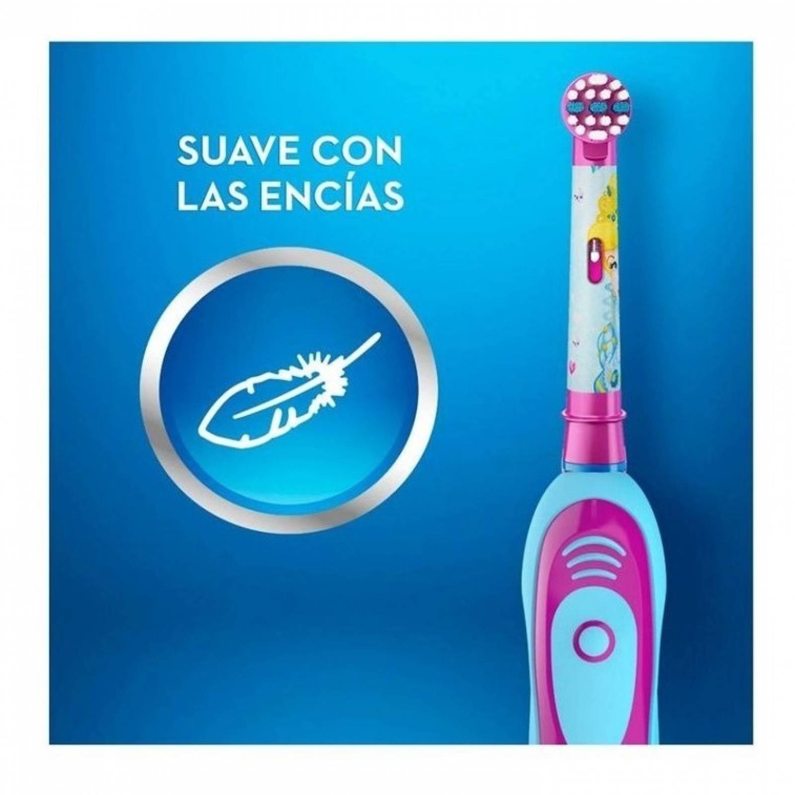 Oral b Disney Princess Repuesto P cepillo Elétrico 2uds