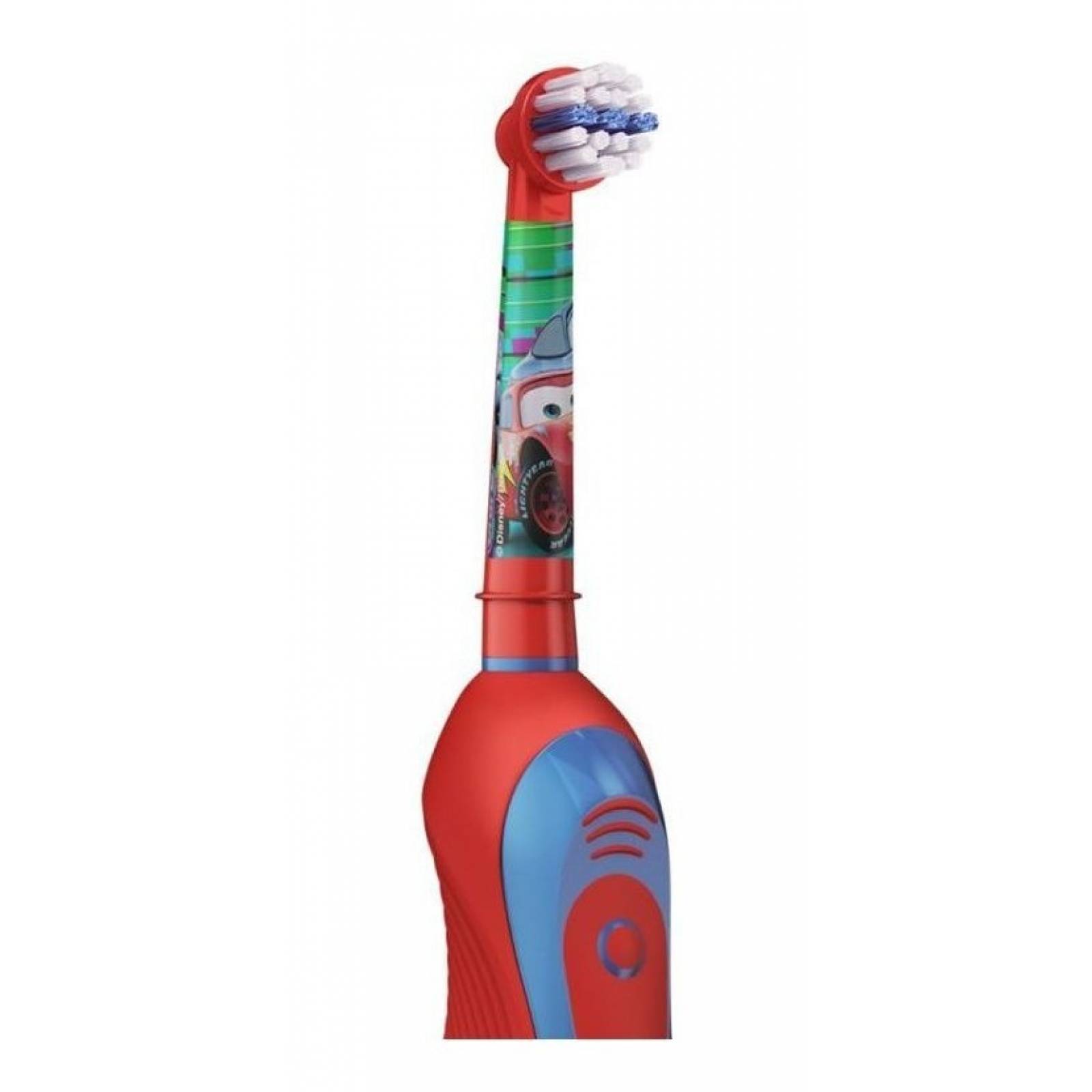 Oral b Disney Cars Repuesto P cepillo Dental Elétrico 2 Uds 