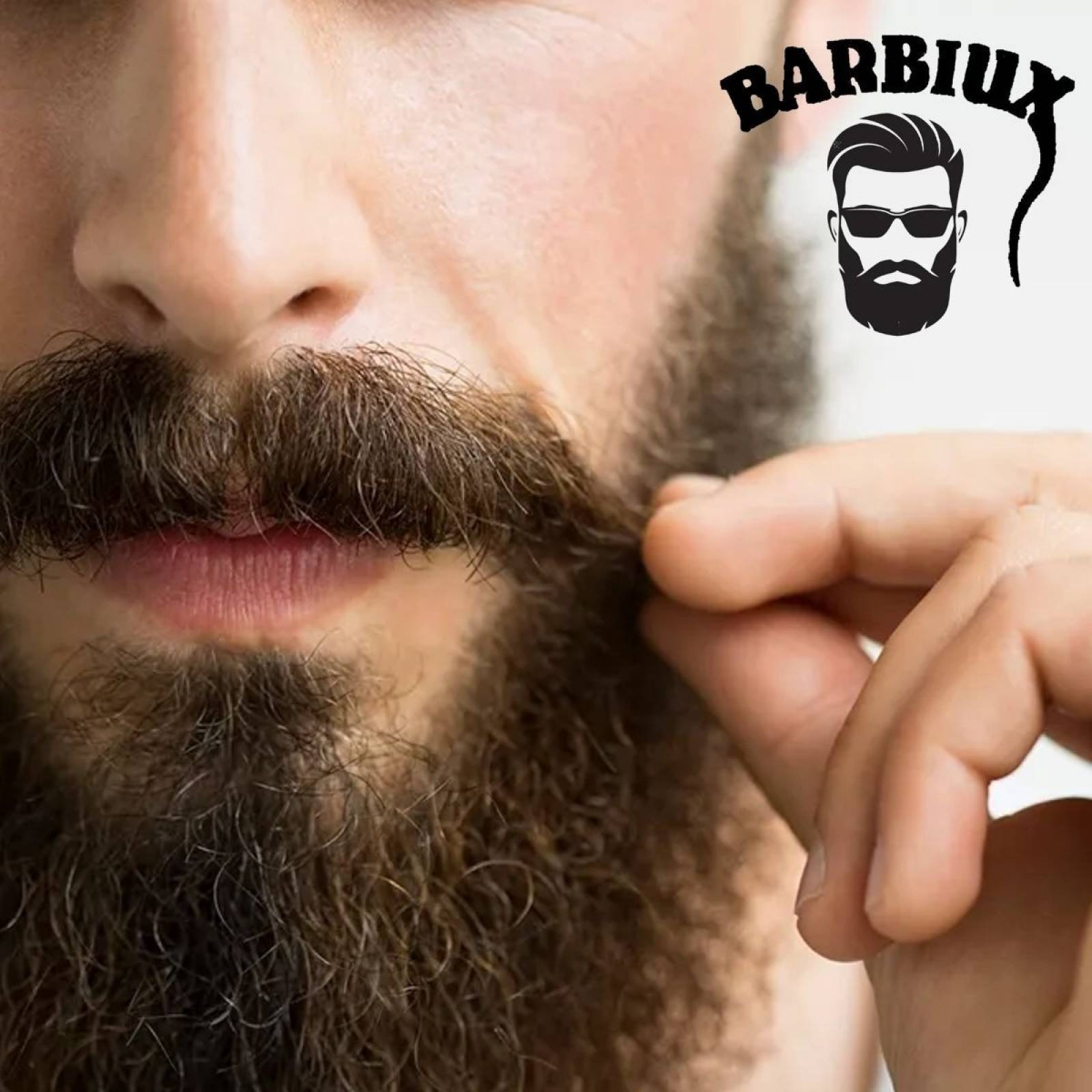 Bálsamo Estimulante Crecimiento Barba Y Bigote Minoxidil 5%