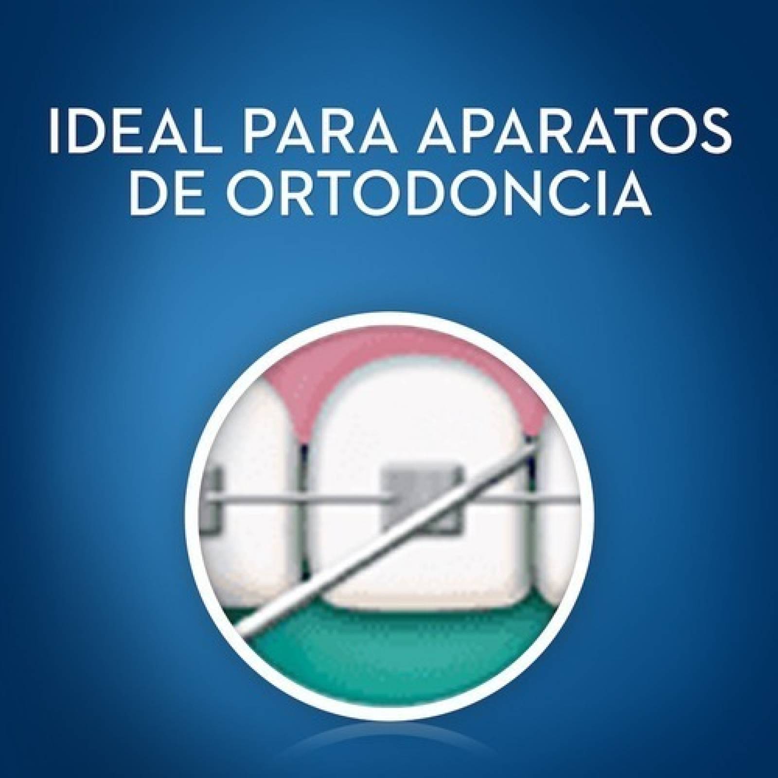 Hilo Dental Para Ortodoncia Super Floss 