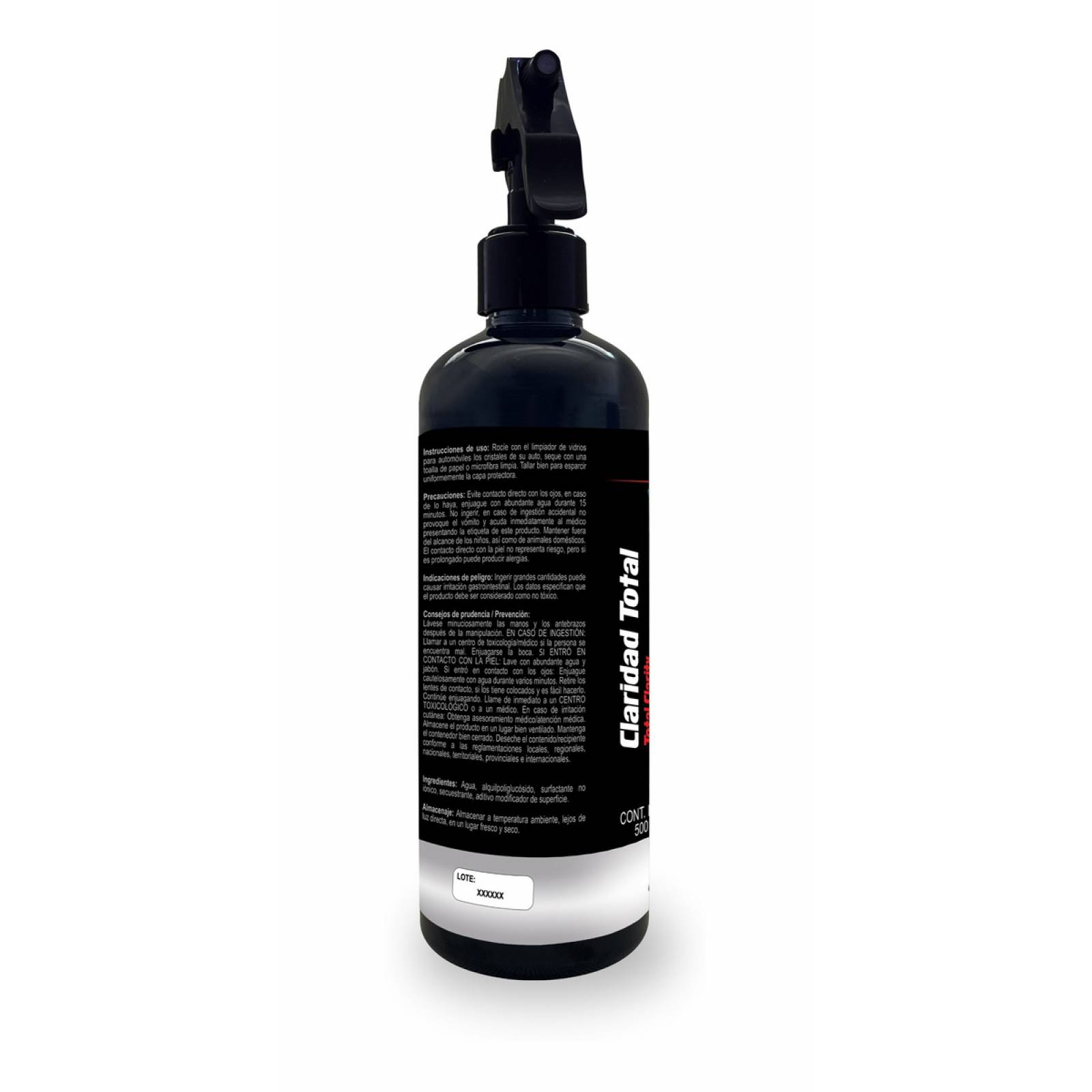 Liquido Limpia Parabrisas Carrok Biodegradable 500ml