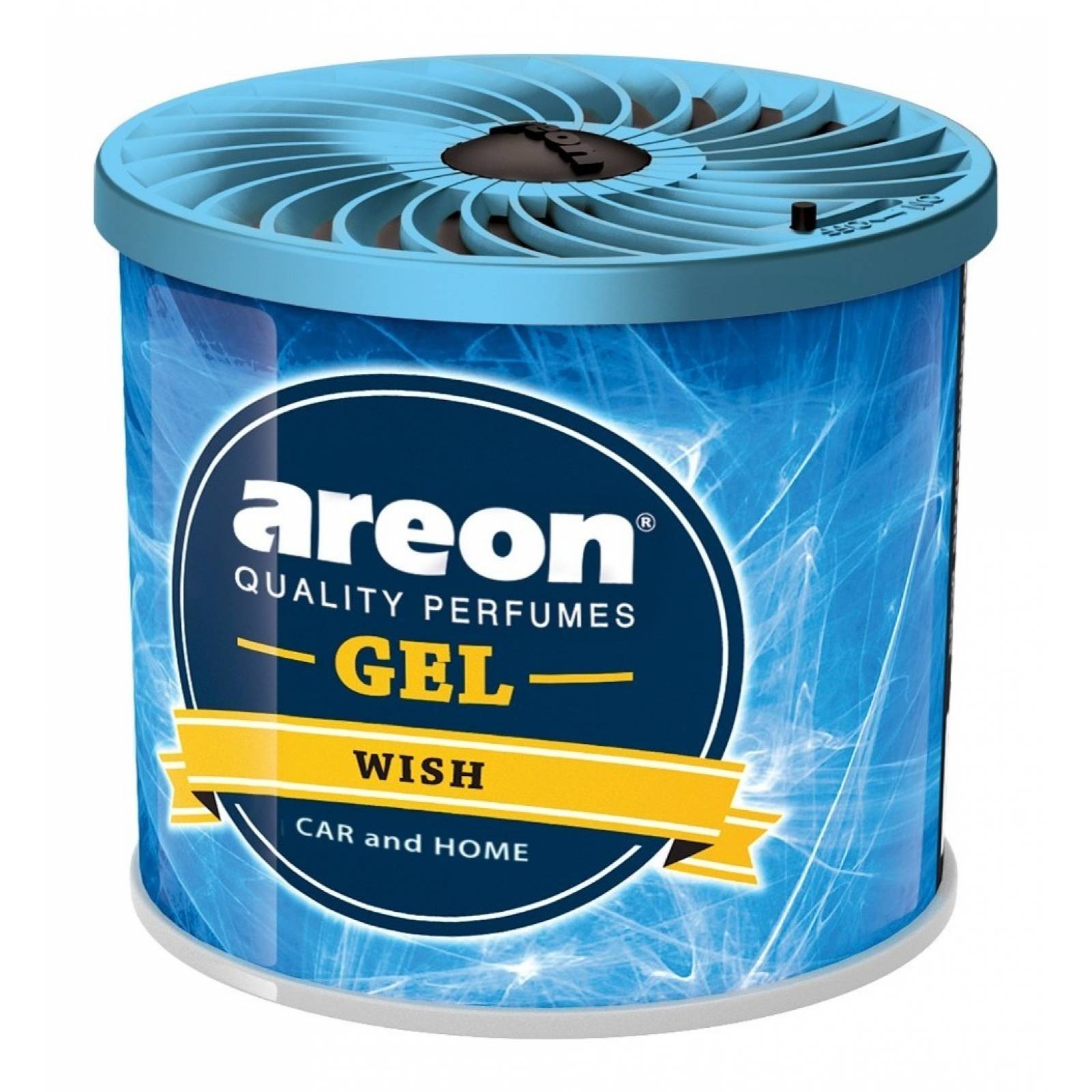 Aromatizante En Gel Areon 2pzs Ambientador Auto Y Hogar
