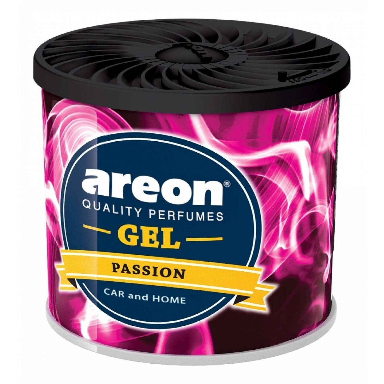 Aromatizante En Gel Areon 2pzs Ambientador Auto Y Hogar
