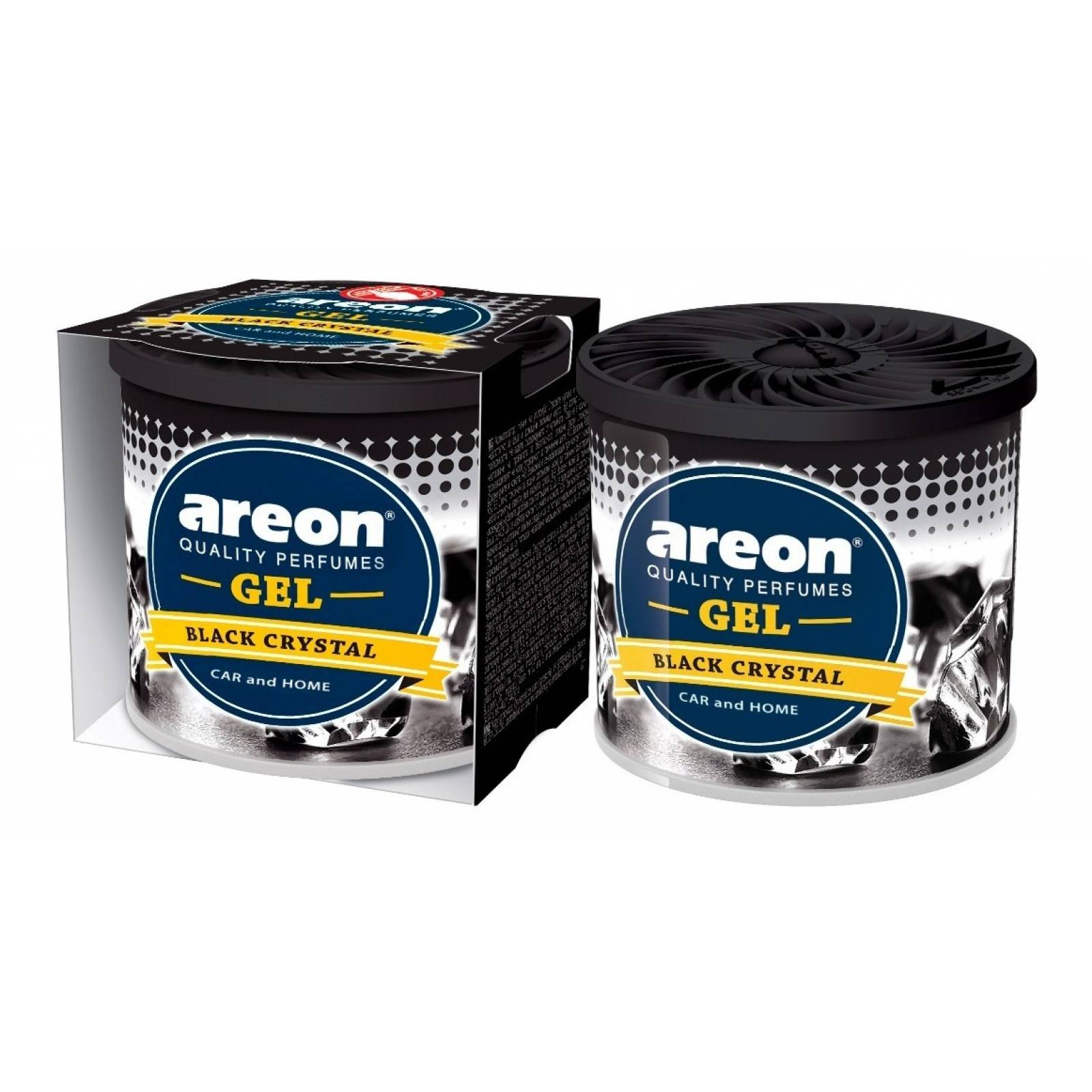 Aromatizante En Gel Areon 2pzs Ambientador Auto Y Hogar