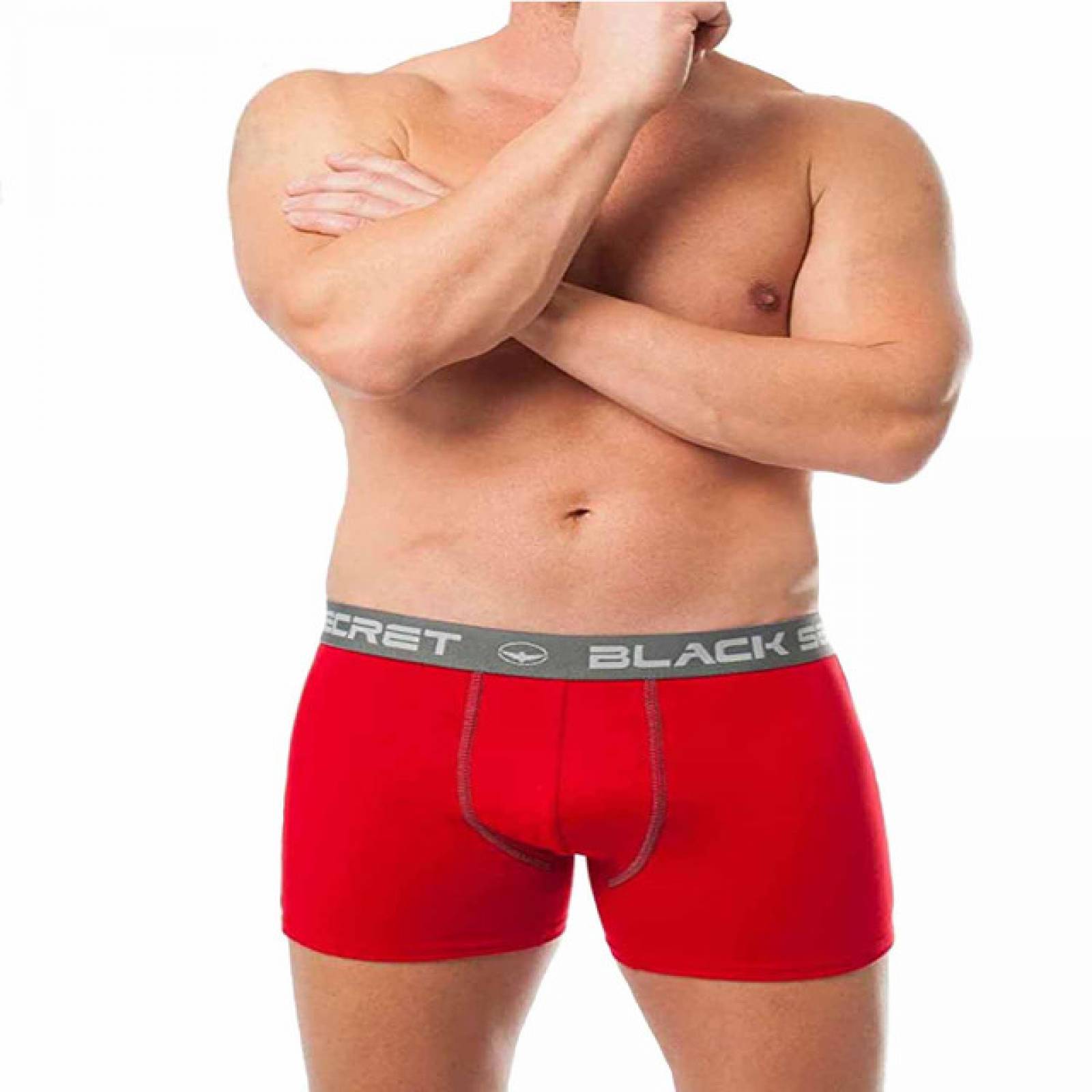 BOXER PARA CABALLERO BLACK SECRET ROPA INTERIOR Pzs