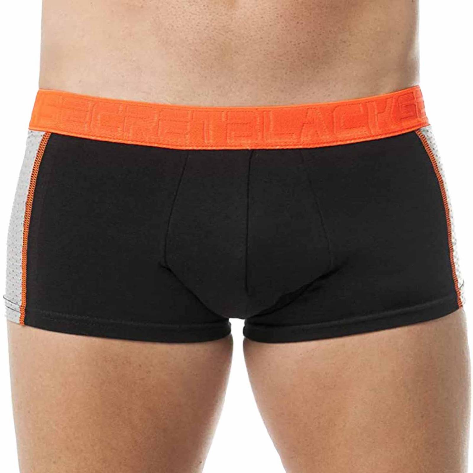 BOXER PARA CABALLERO BLACK SECRET ROPA INTERIOR 4 Pzs