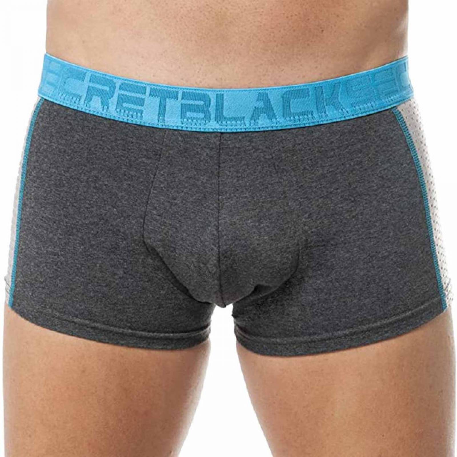 BOXER PARA CABALLERO BLACK SECRET ROPA INTERIOR 4 Pzs