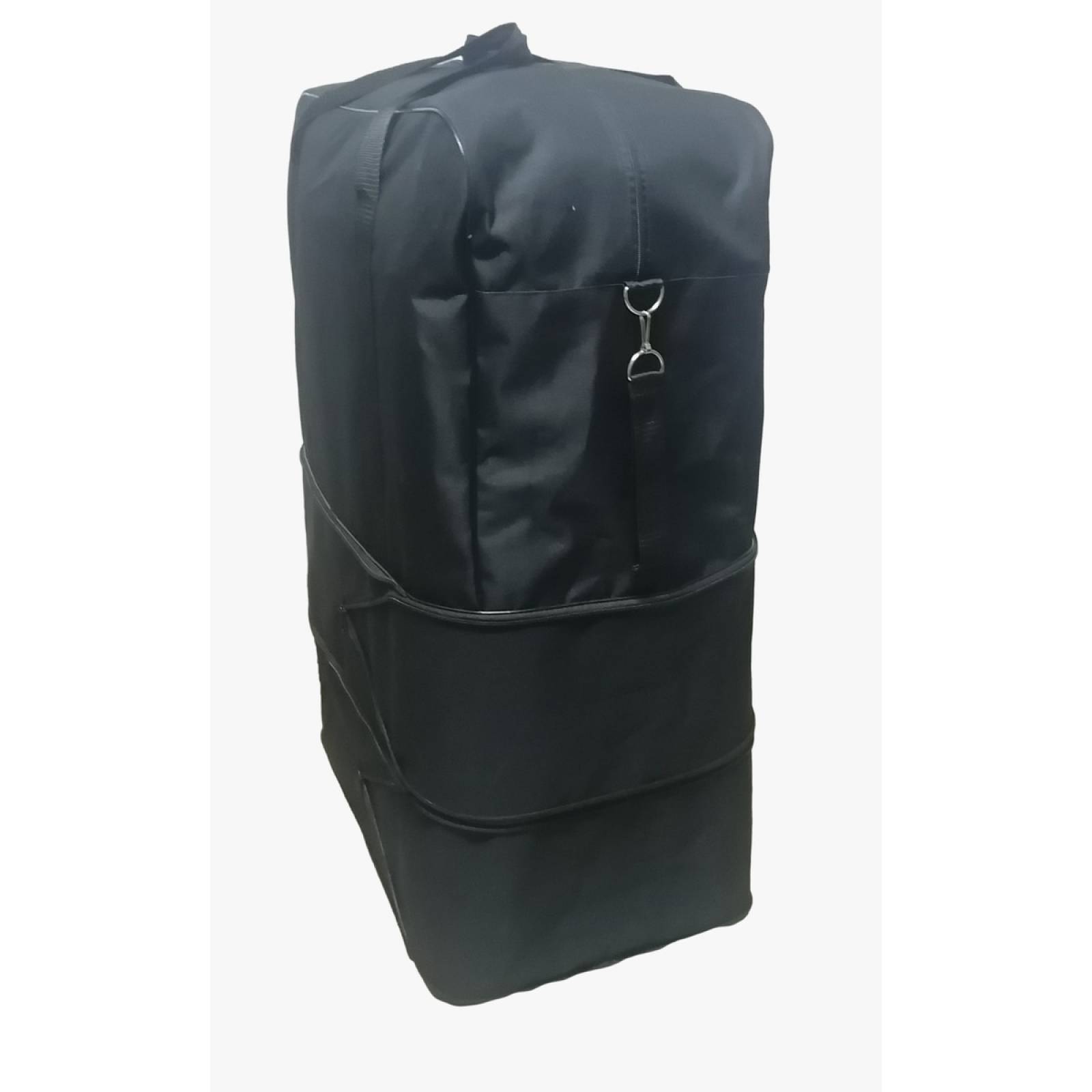 Maleta Con Ruedas Us Urban Para Viaje Expandible Jumbo