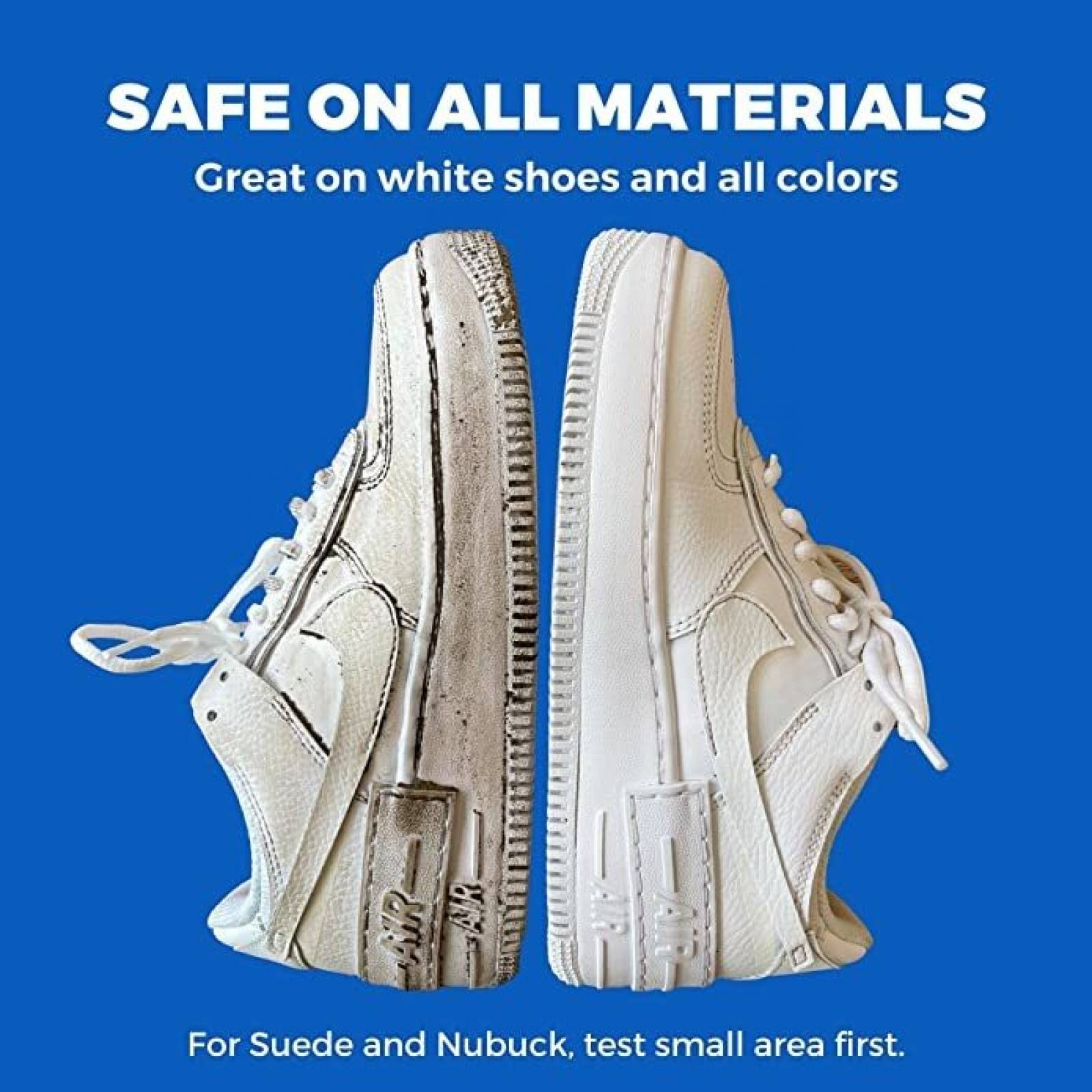 Espuma Para Limpiar Tenis Shoozas Sneakers 145ml