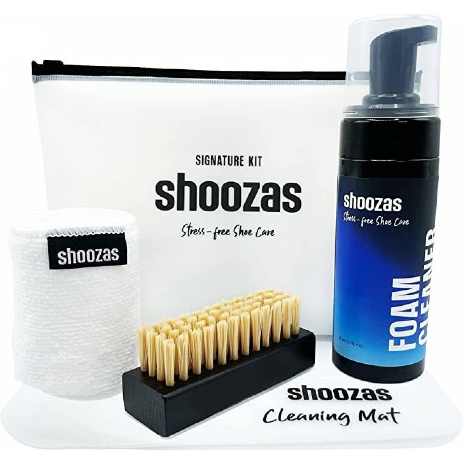 Kit De Limpieza De Tenis  Shoozas Cuidado De Sneakers