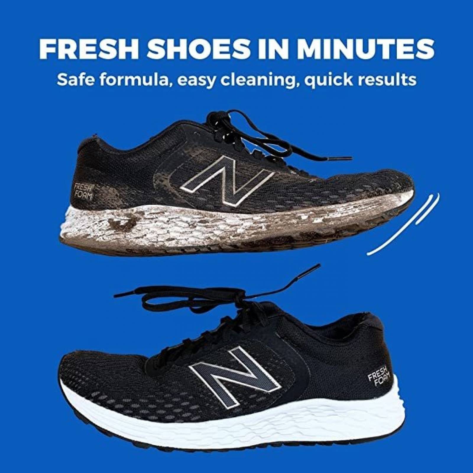 Kit De Limpieza De Tenis  Shoozas Cuidado De Sneakers