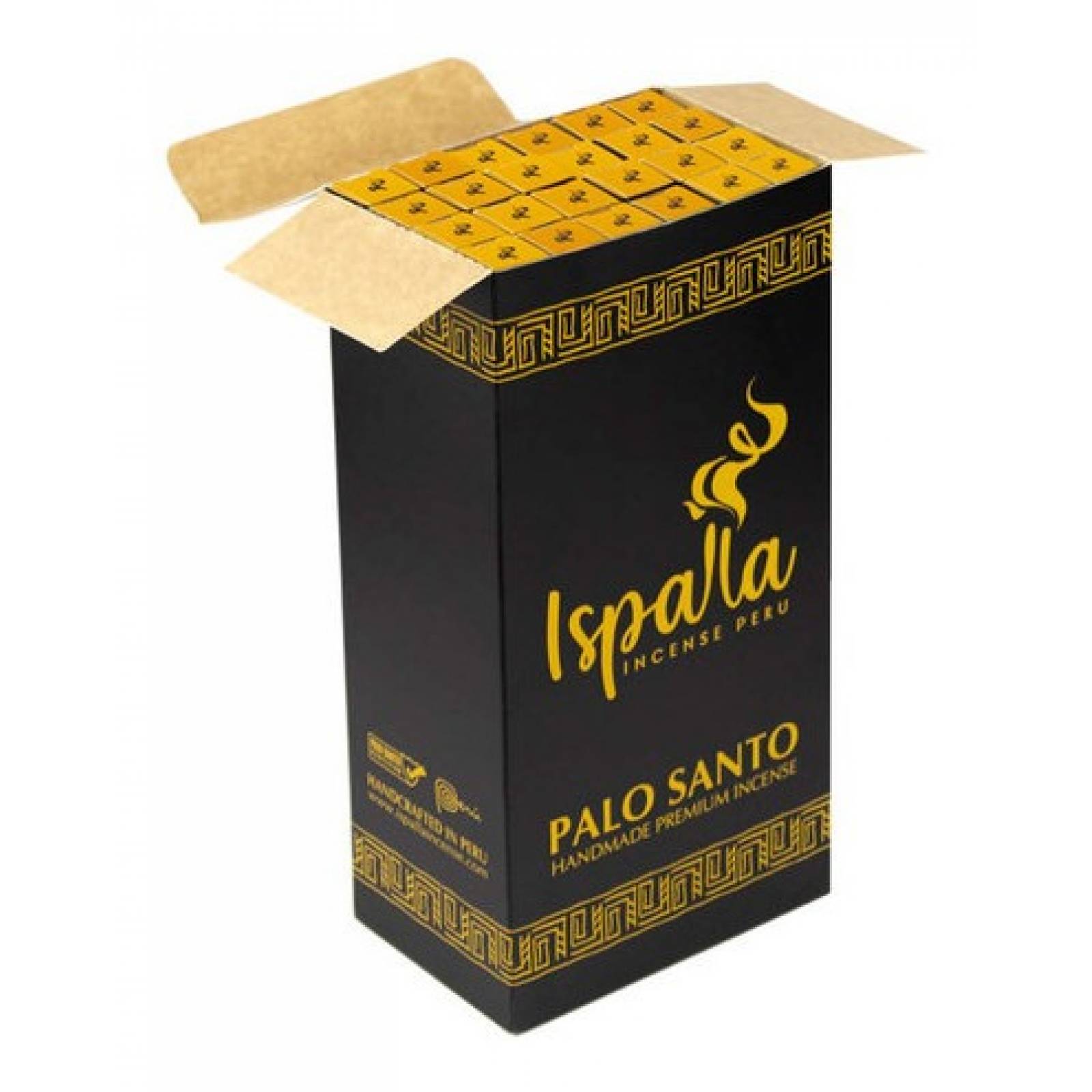 Caja Inciensos Areon Varillas Artesanales Palo Santo 60 Pzs
