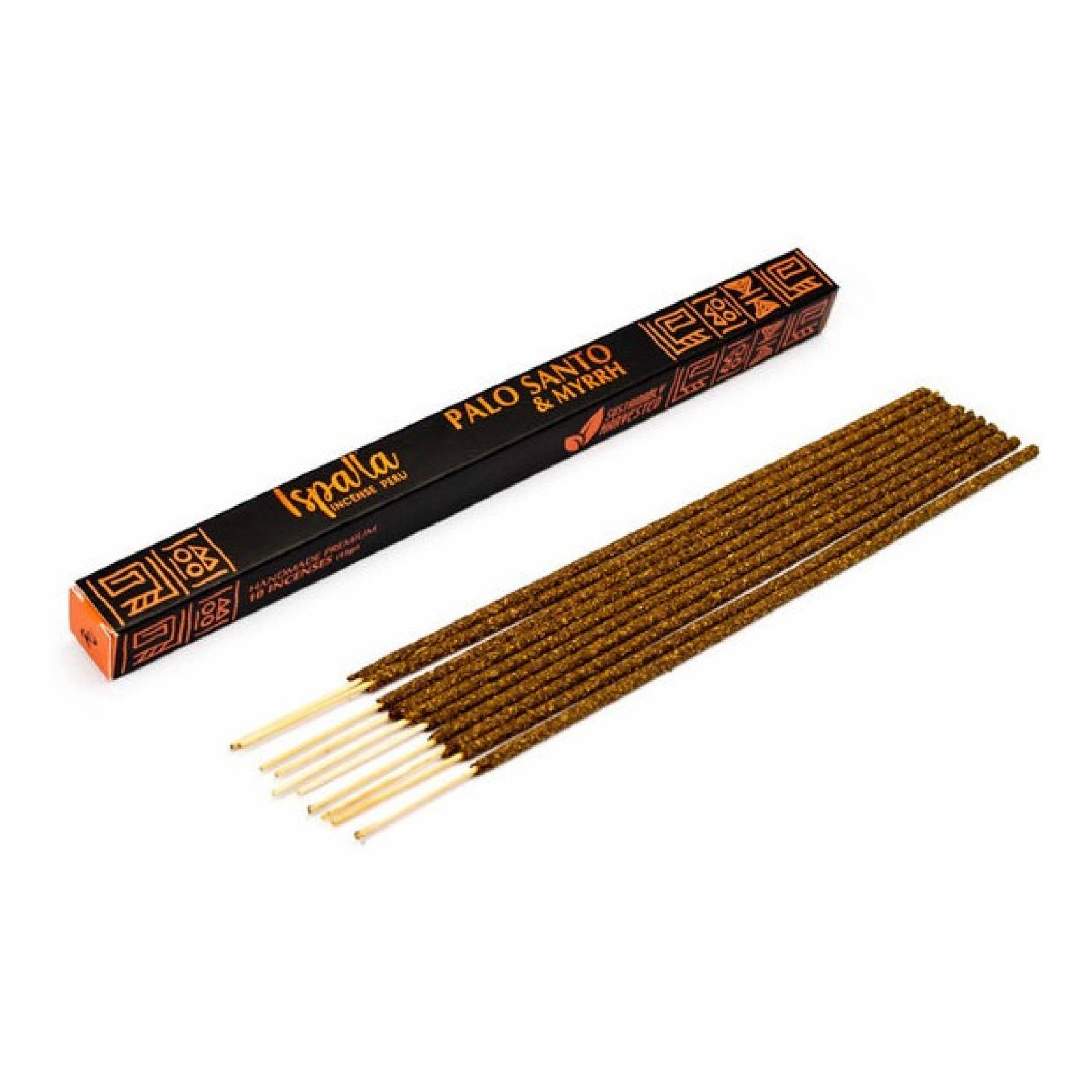 Caja Inciensos Areon Varillas Artesanales Palo Santo 60 Pzs