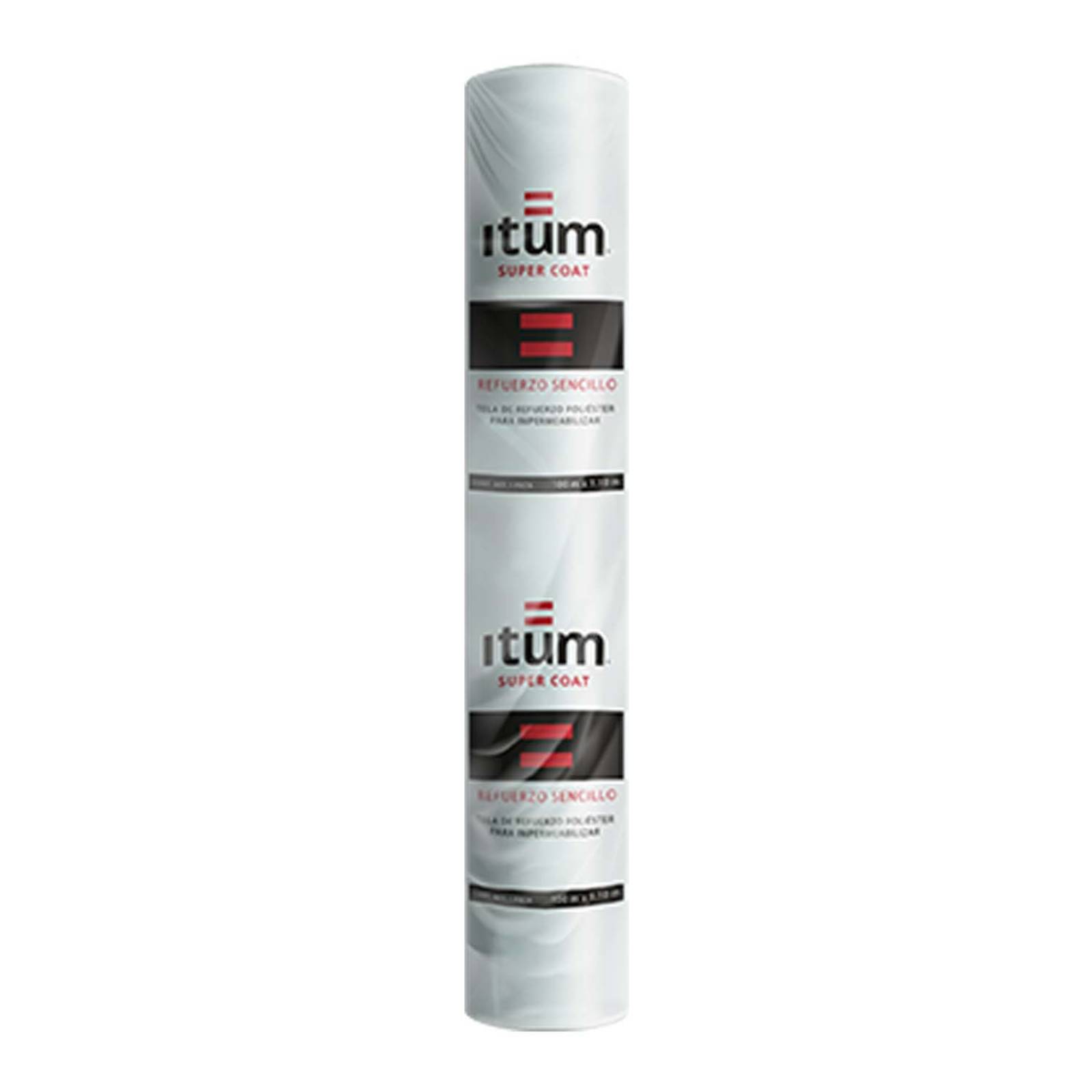 IMPERMABILIZANTE ROLLO 1.10 X 100 REFUERZO SENCILLO