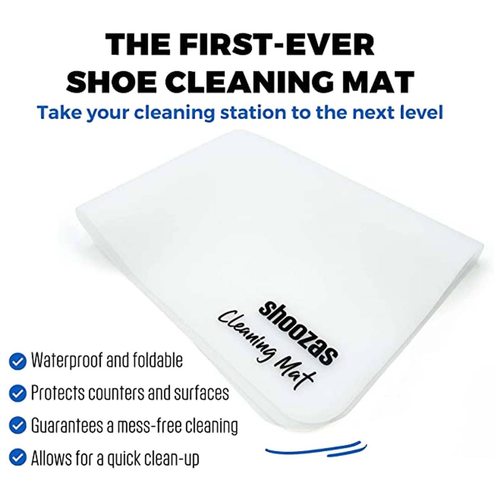 Zapatos Limpieza Kit Shoozas Manten tus zapatos impeables