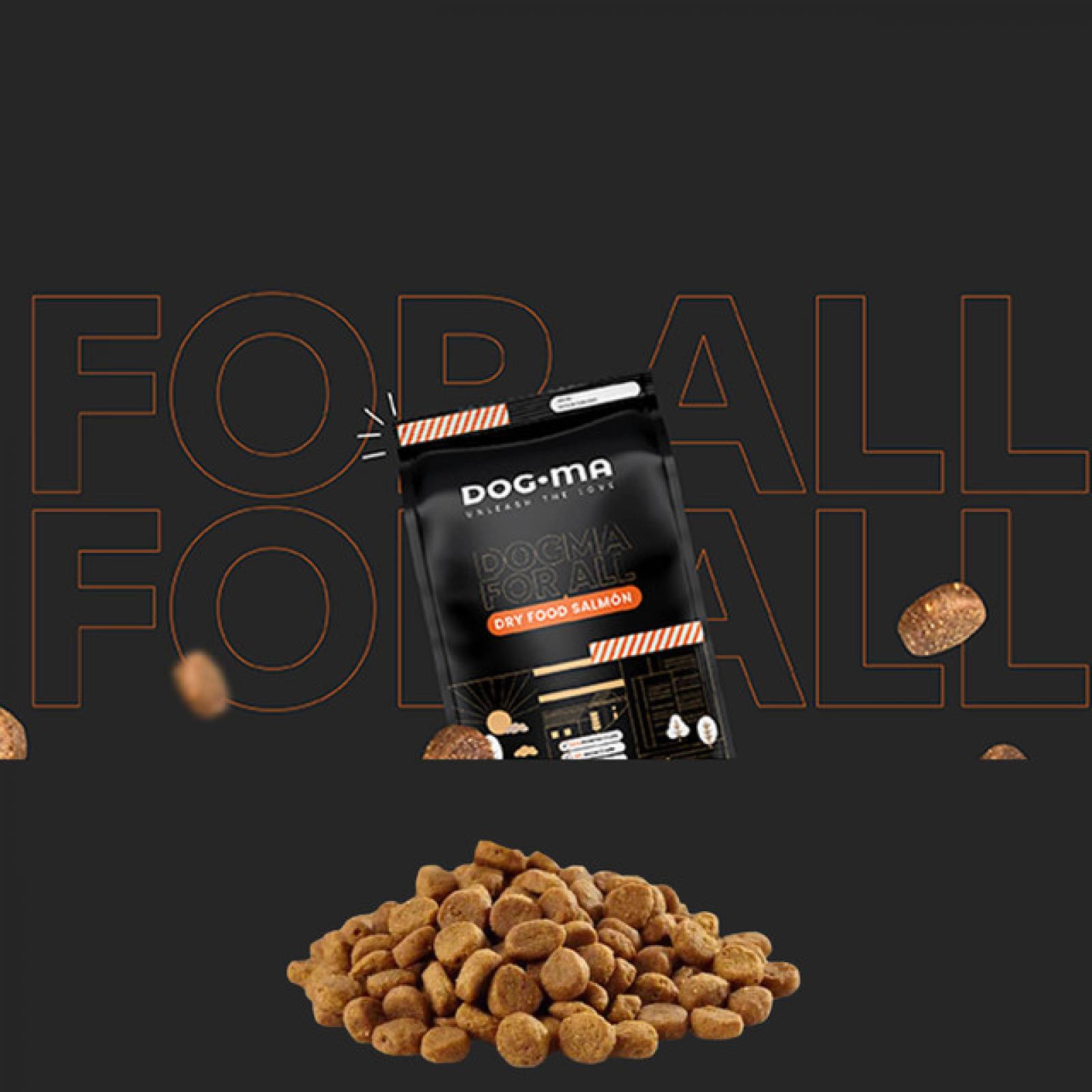 Alimento Dogma 10KG - Super Premium Nutrición Especializada